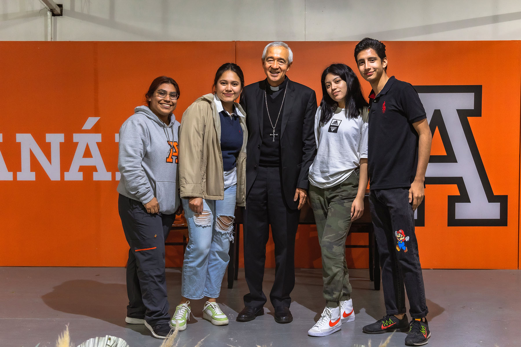 13 / 19 - Encuentro Pastoral del Área Académica con el Arzobispo de la Arquidiócesis de Xalapa