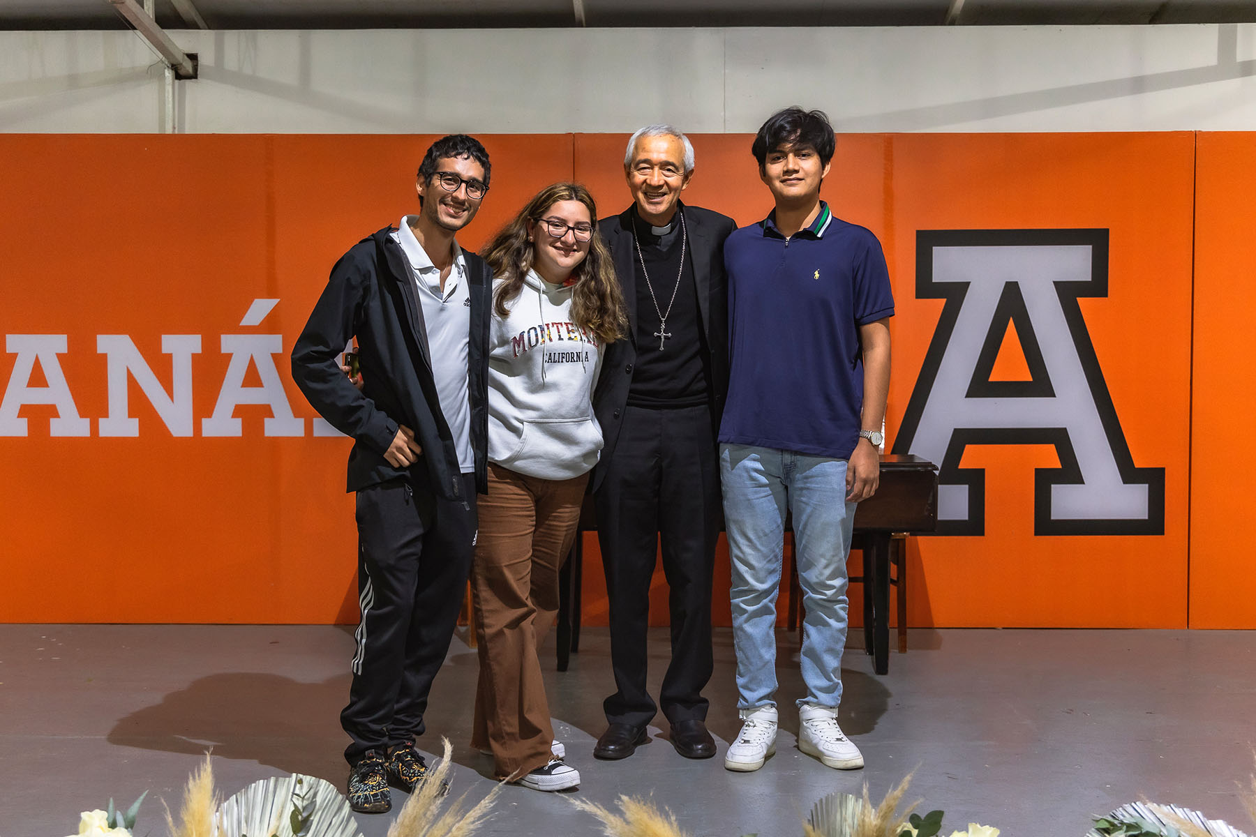 14 / 19 - Encuentro Pastoral del Área Académica con el Arzobispo de la Arquidiócesis de Xalapa