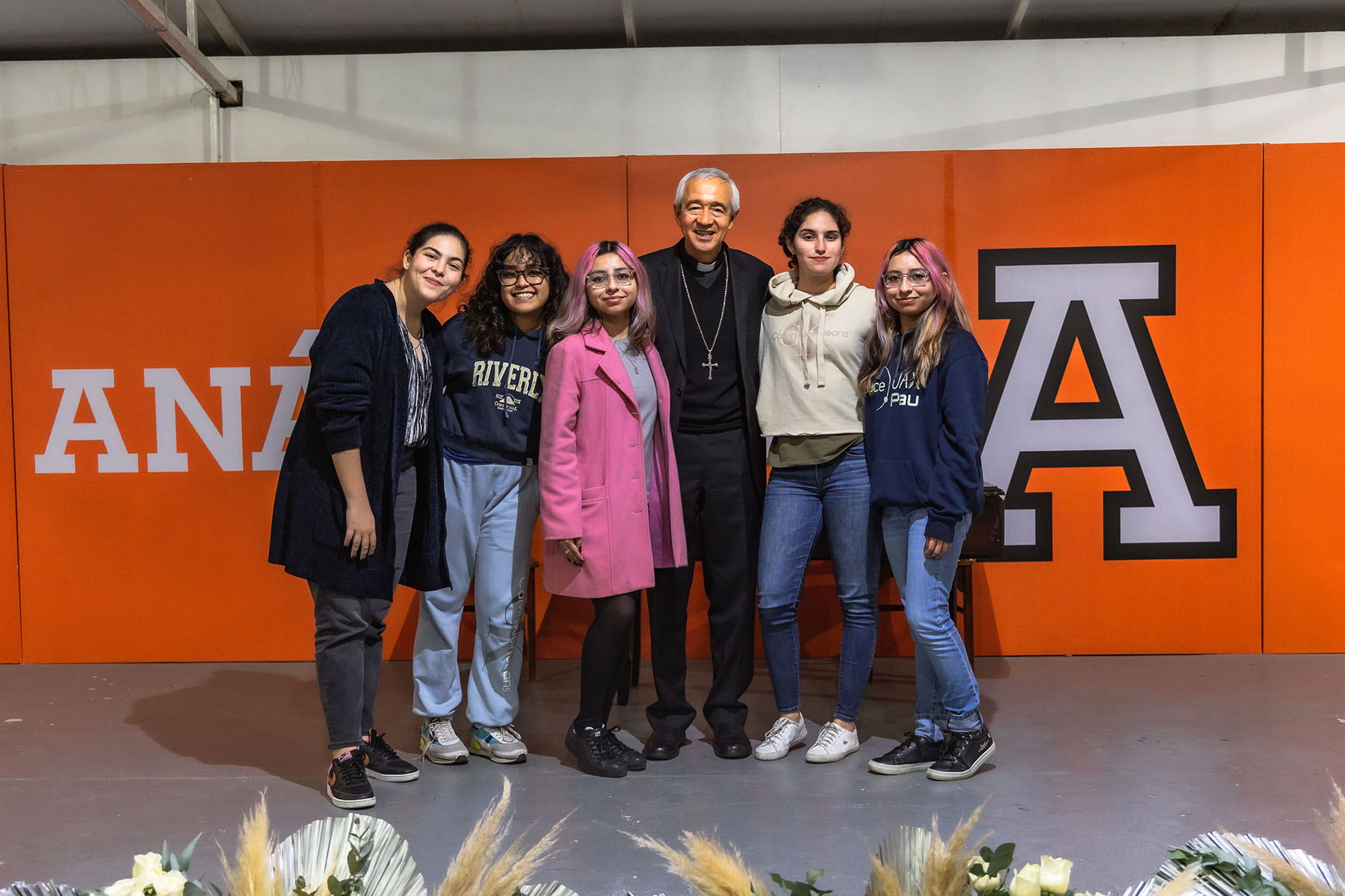 16 / 19 - Encuentro Pastoral del Área Académica con el Arzobispo de la Arquidiócesis de Xalapa