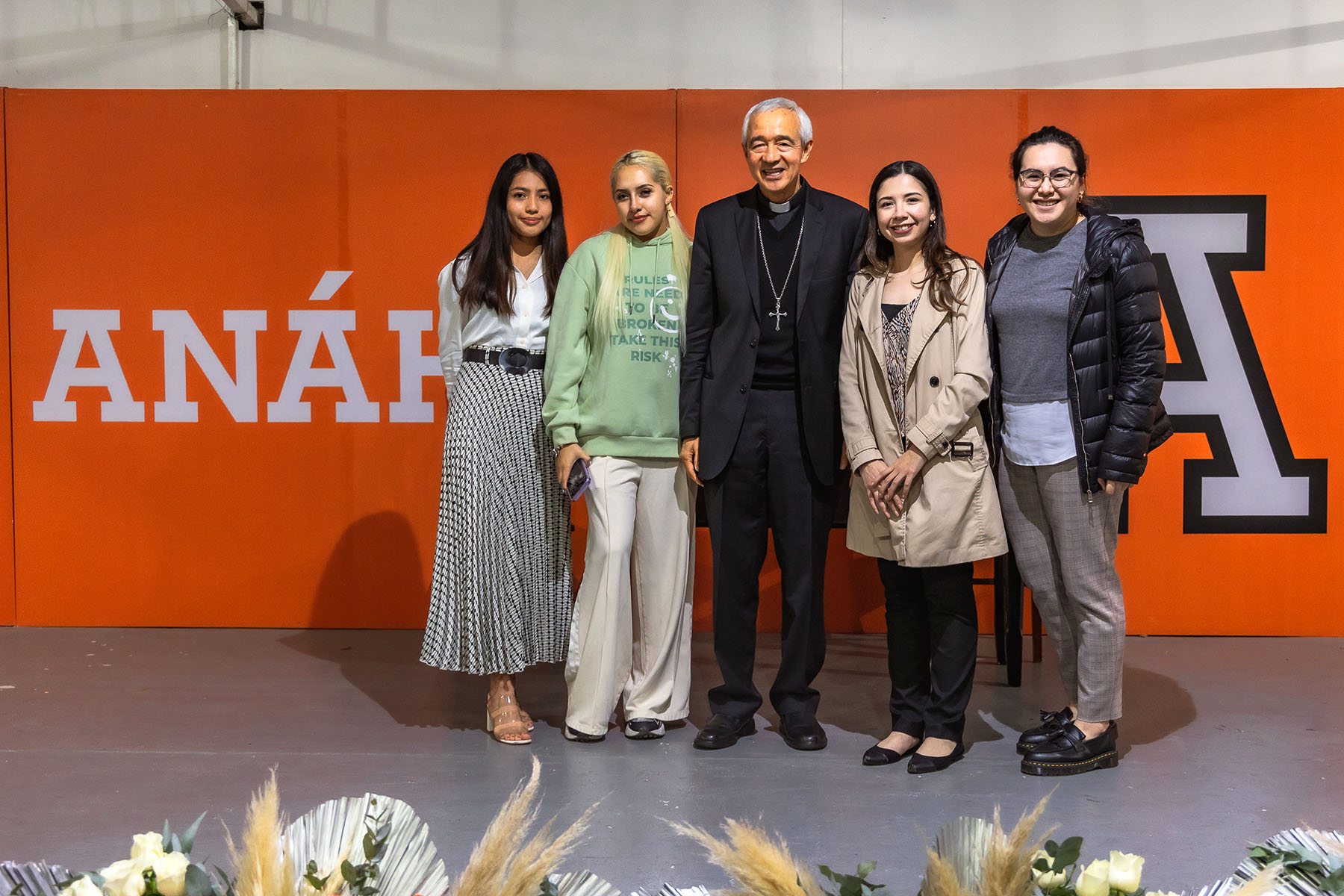 17 / 19 - Encuentro Pastoral del Área Académica con el Arzobispo de la Arquidiócesis de Xalapa