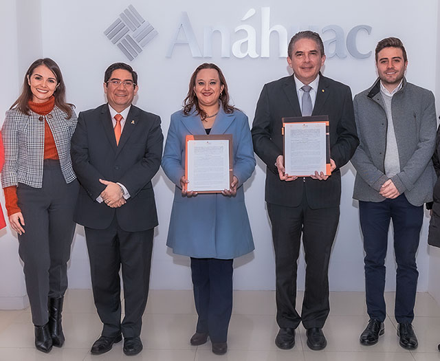 Firma de Convenio con el H. Ayuntamiento de Perote