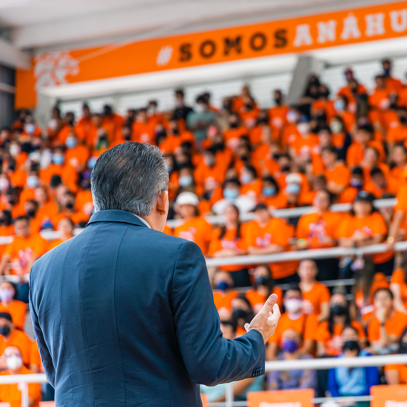 2 / 2 - Nombramiento de Rector para Cuarto Periodo