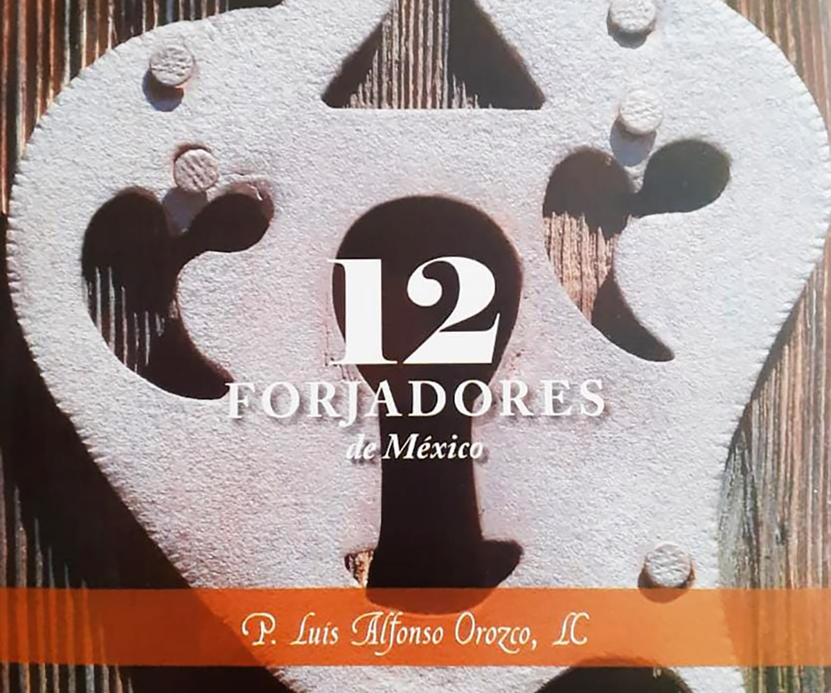 1 / 5 - Presentación del Libro 12 Forjadores de México