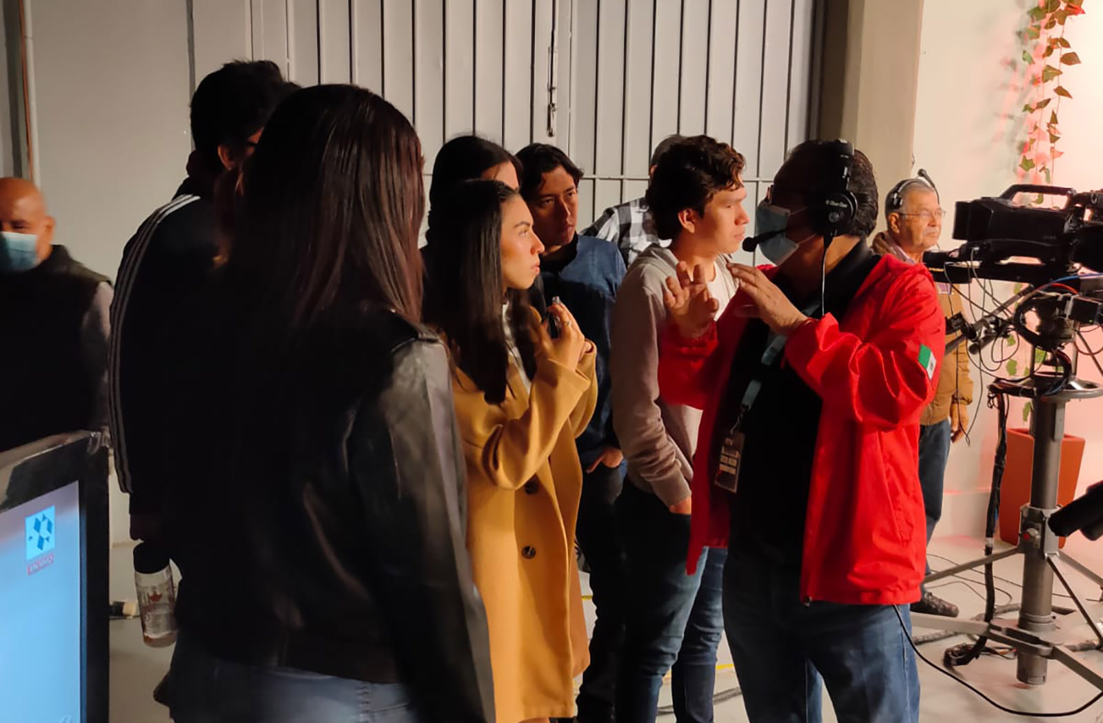 4 / 4 - Radiotelevisión de Veracruz Recibe a una Generación más de Alumnos de Comunicación