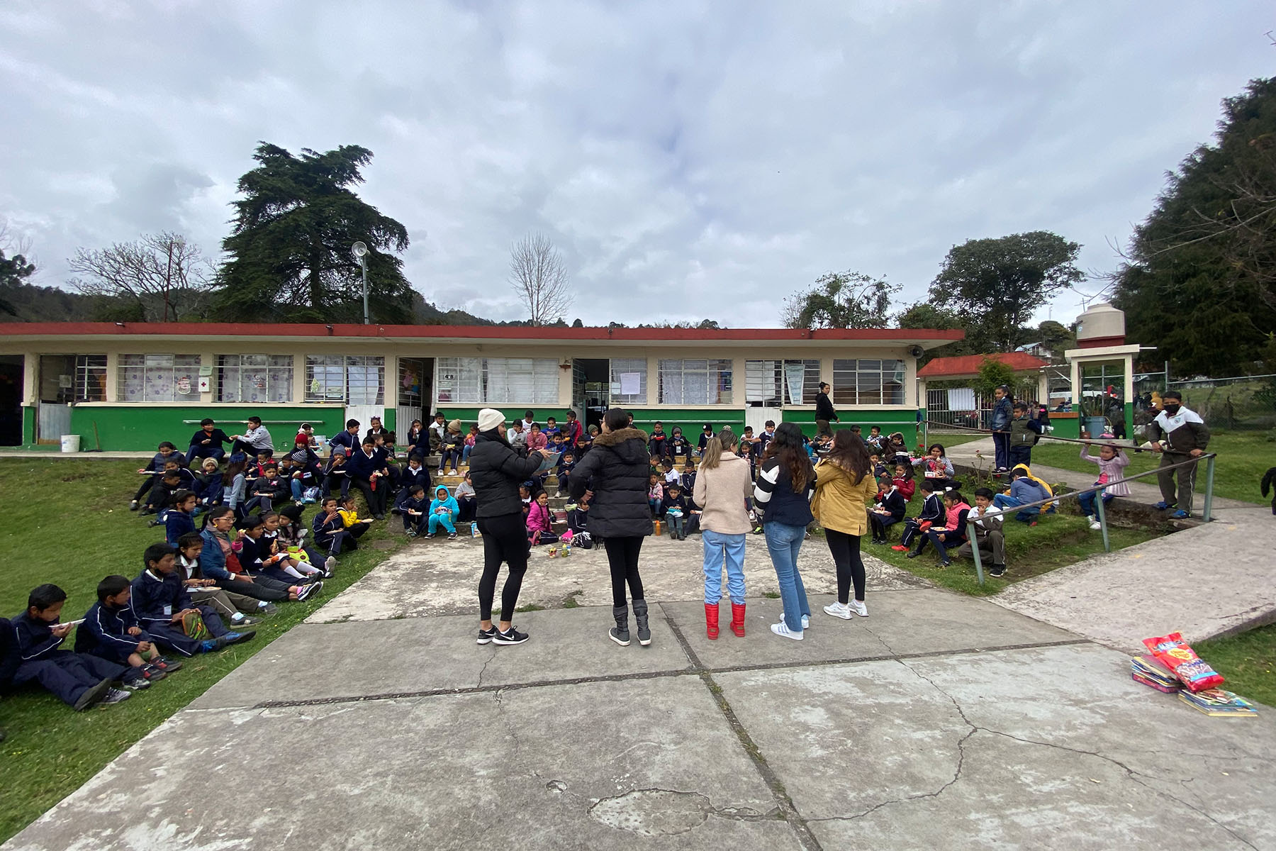 1 / 16 - ASUA Abriga