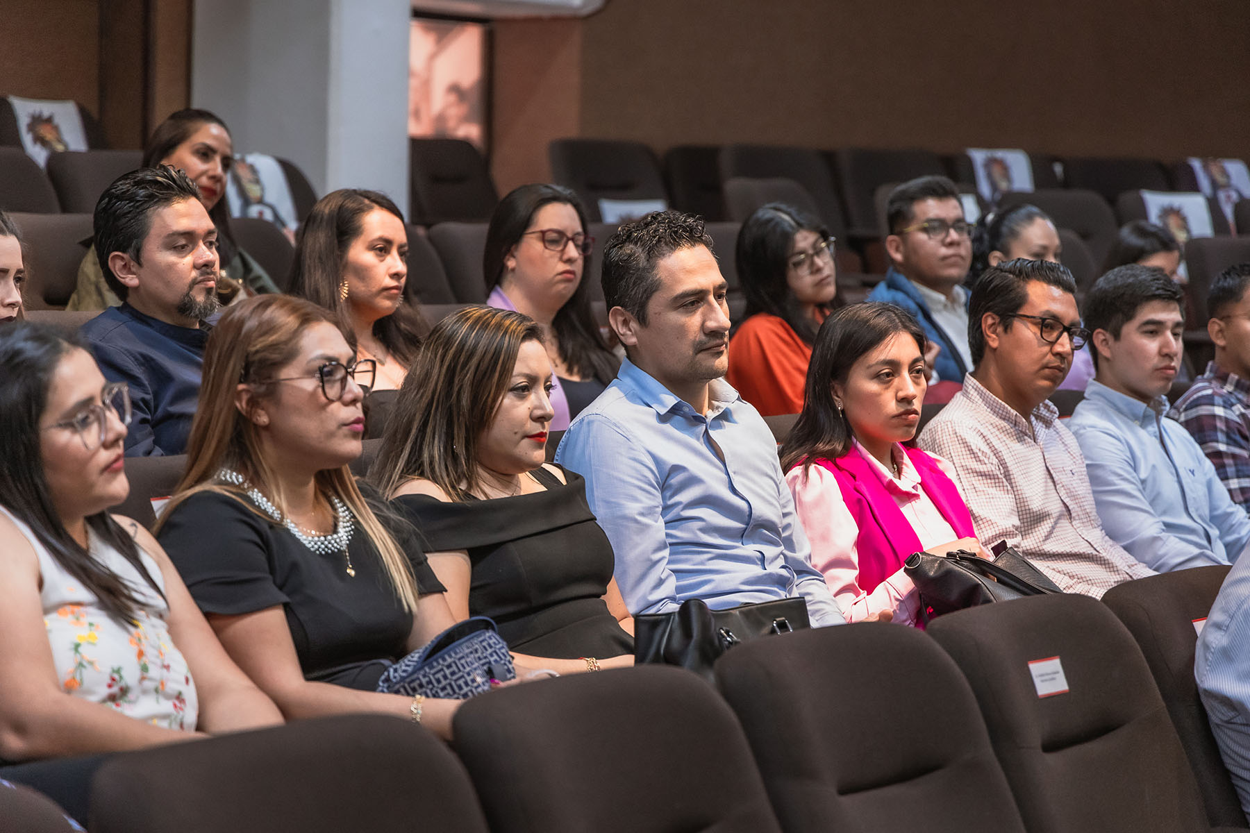 3 / 20 - Clausura del Curso en Manejo de Conflictos y Atención a Clientes para Grupo Ferche Gas