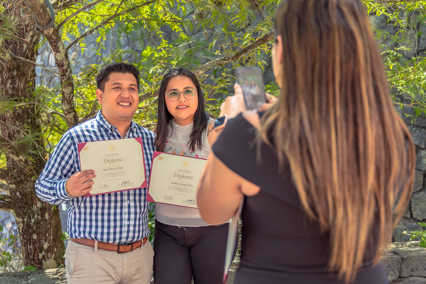 19 / 20 - Clausura del Curso en Manejo de Conflictos y Atención a Clientes para Grupo Ferche Gas