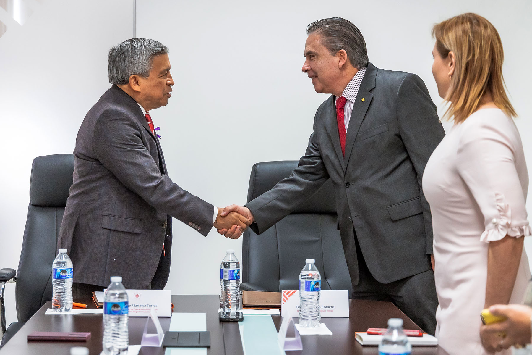 5 / 11 - Firma de Convenio con el Instituto Mexicano del Seguro Social Veracruz Zona Norte