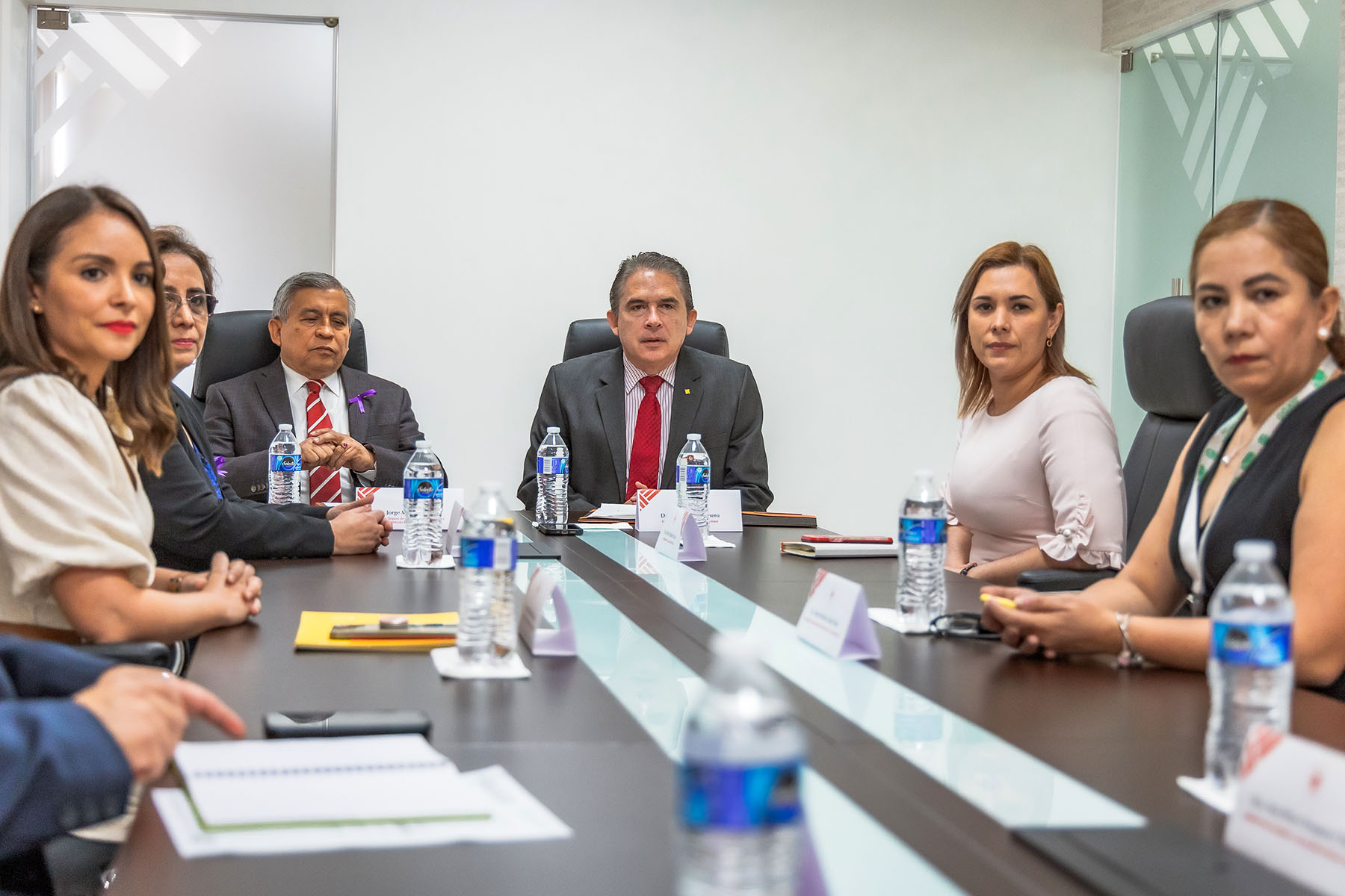 6 / 11 - Firma de Convenio con el Instituto Mexicano del Seguro Social Veracruz Zona Norte