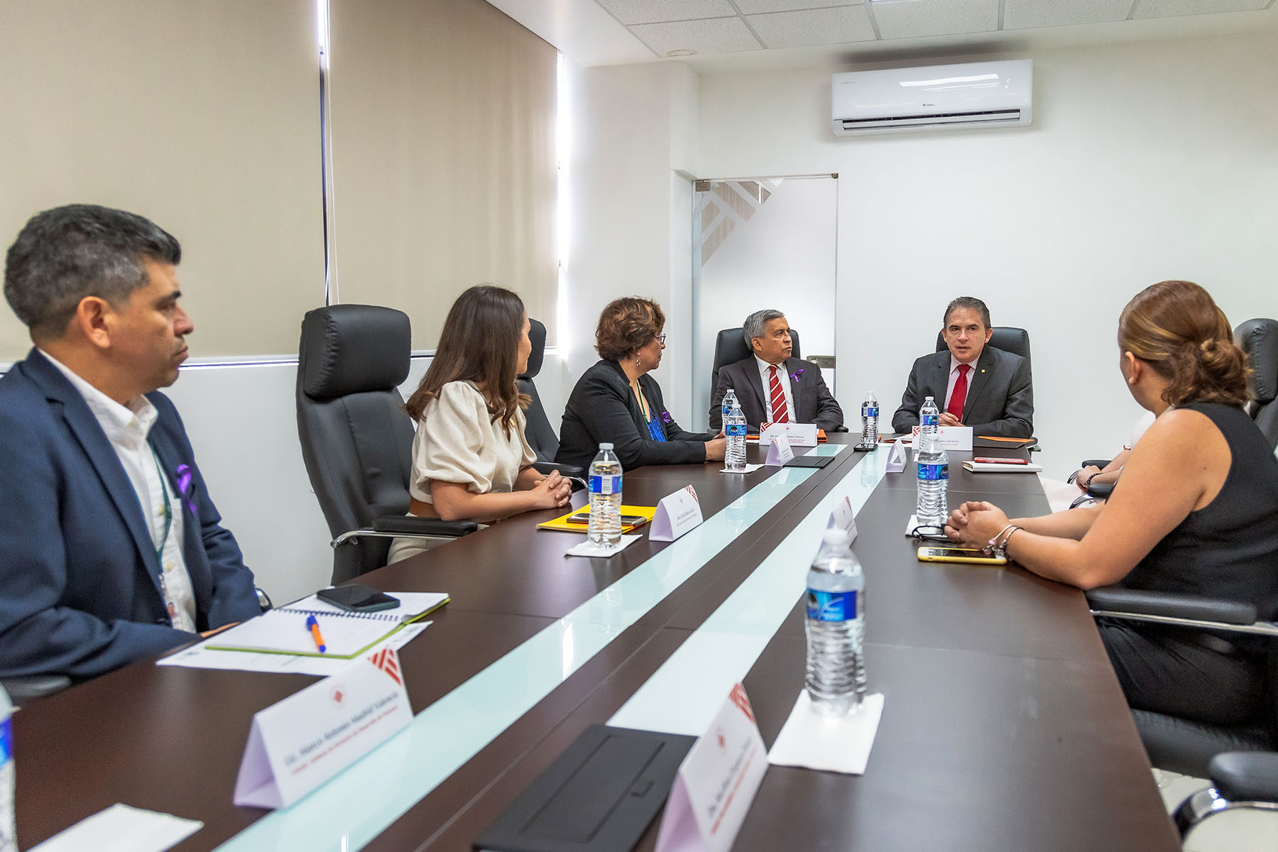 7 / 11 - Firma de Convenio con el Instituto Mexicano del Seguro Social Veracruz Zona Norte