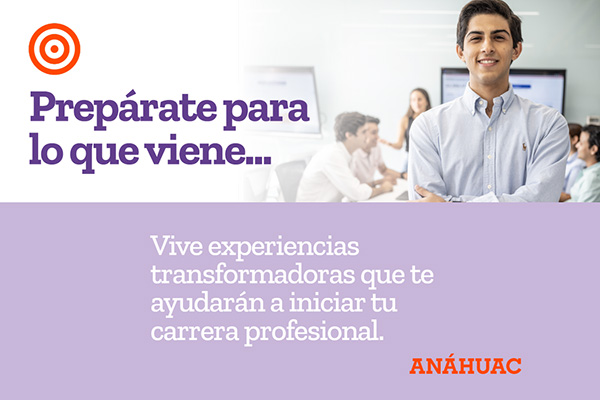 Empleabilidad Anáhuac by Symplicity