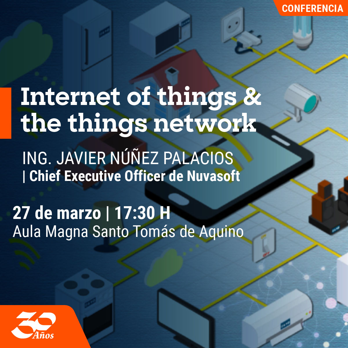 Internet of Things & The Things Network