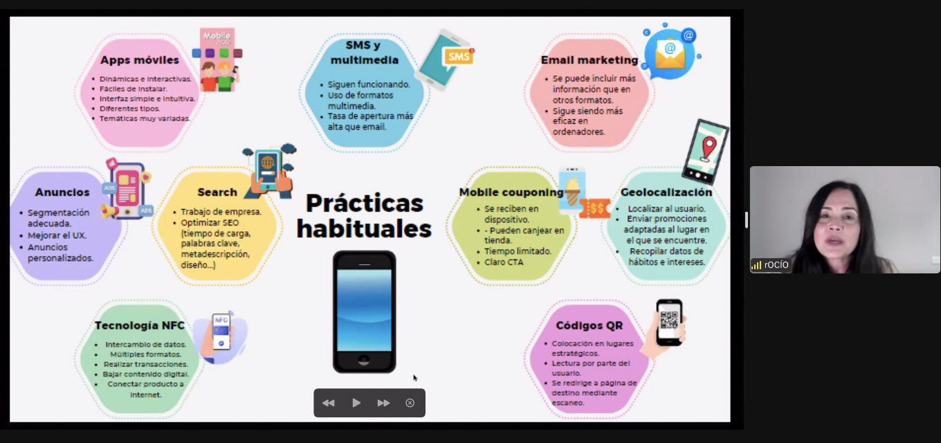 1 / 2 - Conferencia Internacional: ¿Por Qué Hacer Marketing Mobile?