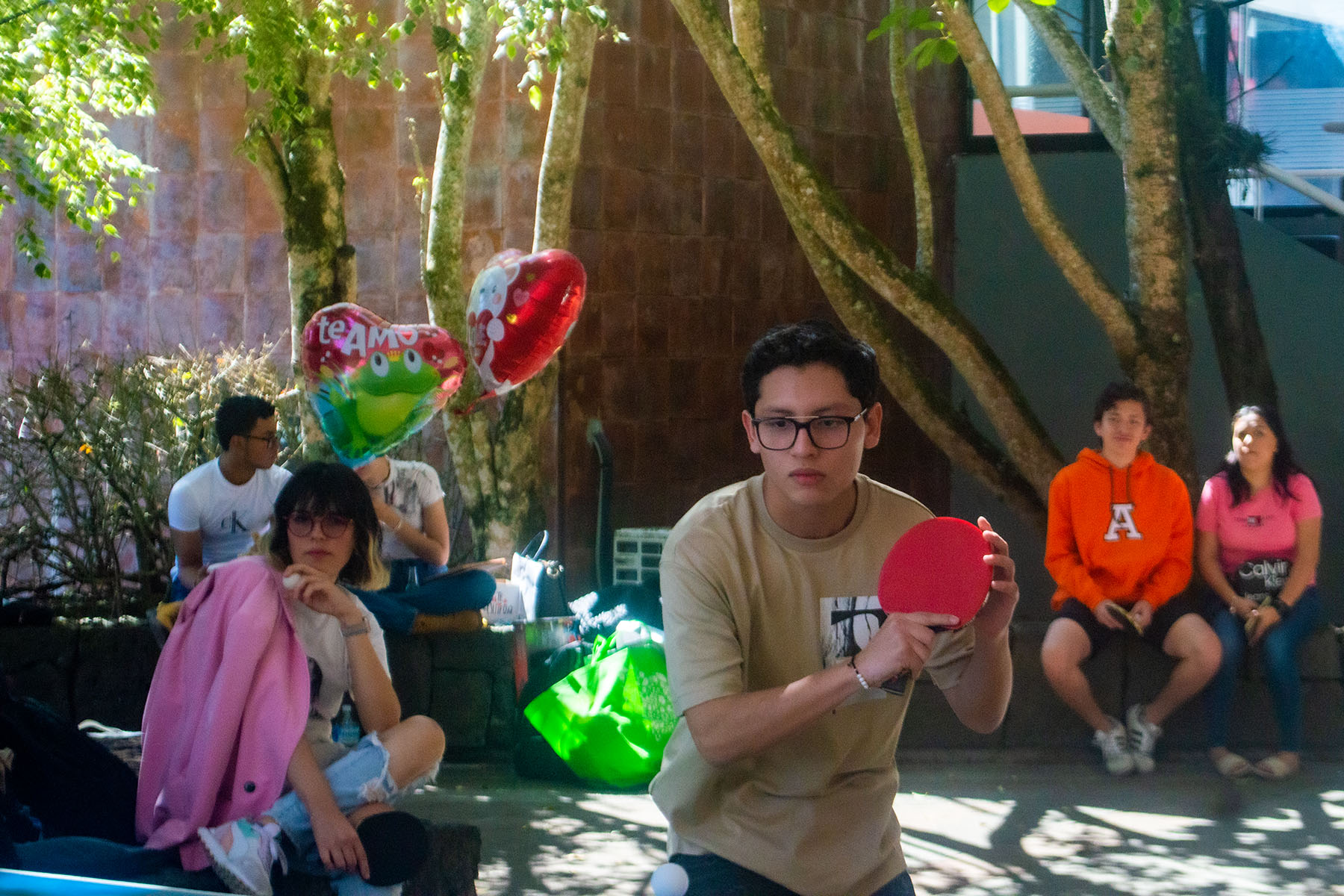 5 / 17 - Raquetazos: el Torneo de Ping Pong más Esperado del Semestre