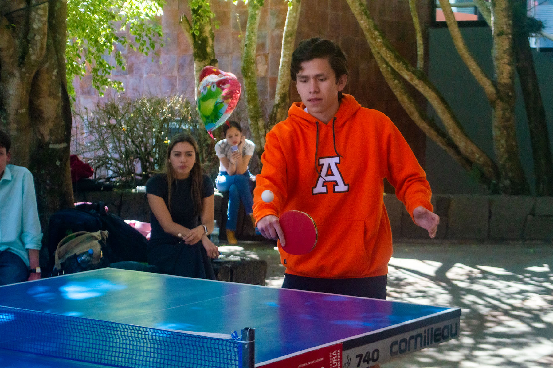 6 / 17 - Raquetazos: el Torneo de Ping Pong más Esperado del Semestre