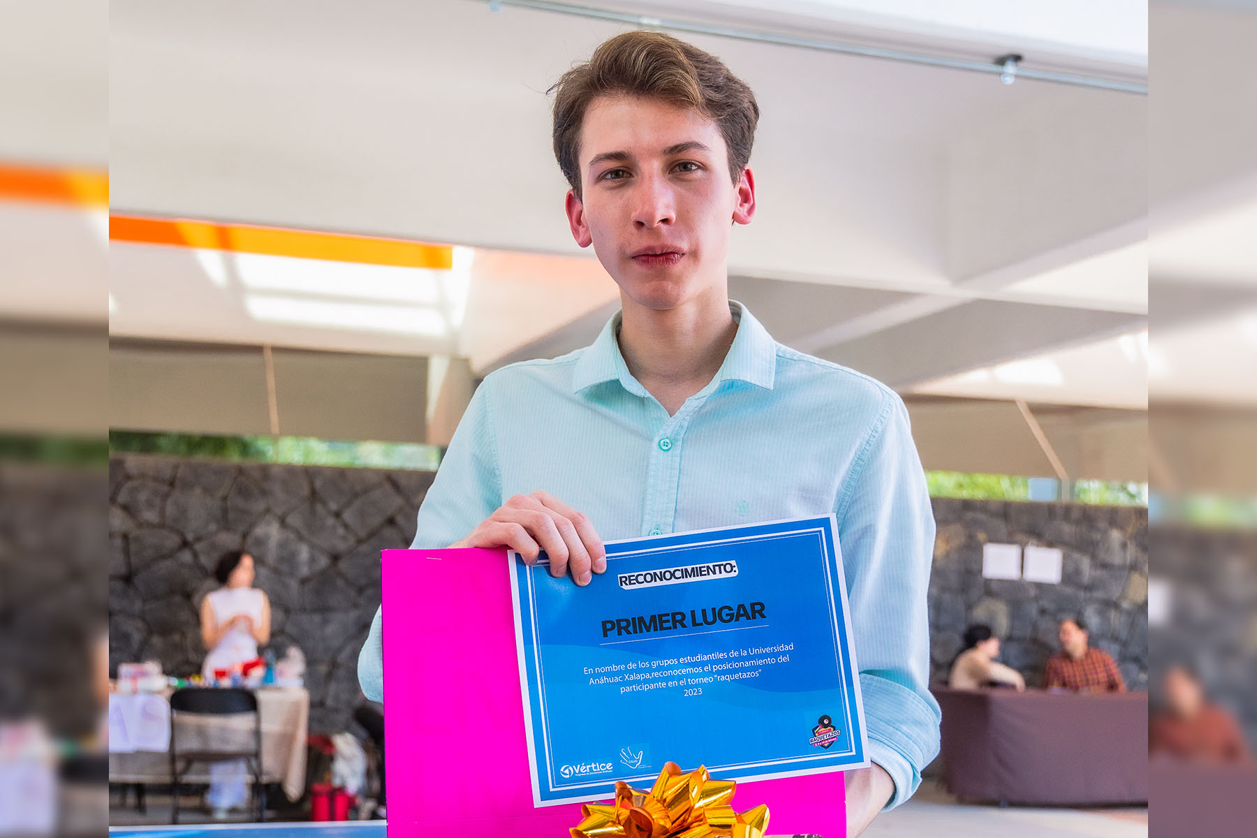 14 / 17 - Raquetazos: el Torneo de Ping Pong más Esperado del Semestre