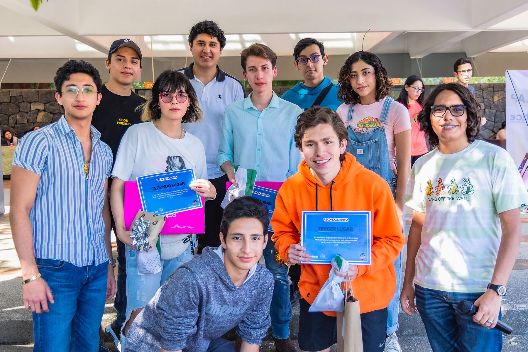 17 / 17 - Raquetazos: el Torneo de Ping Pong más Esperado del Semestre