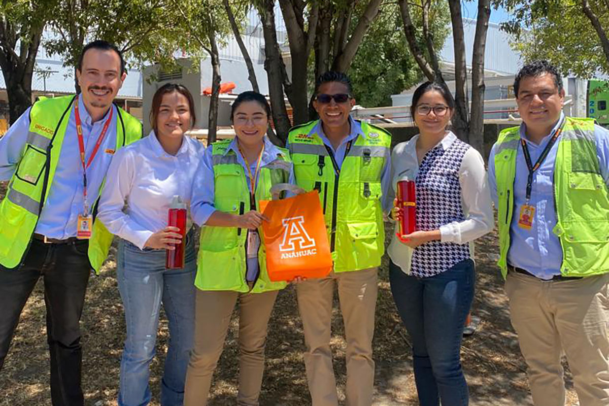 11 / 11 - Visitas Académicas de la Licenciatura en Negocios Internacionales