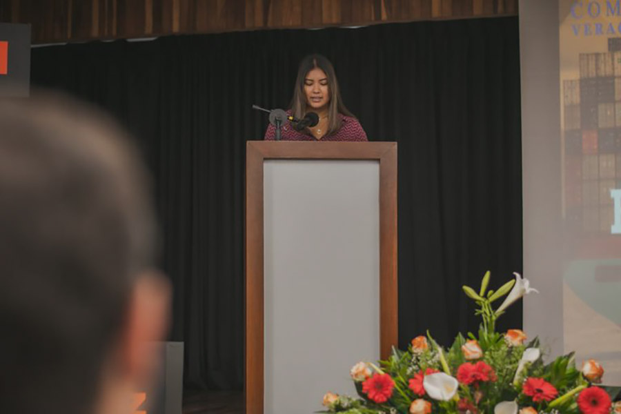 4 / 7 - Culmina Exitosamente el 2do Encuentro Empresarial COMCE Universitario: Altas Montañas