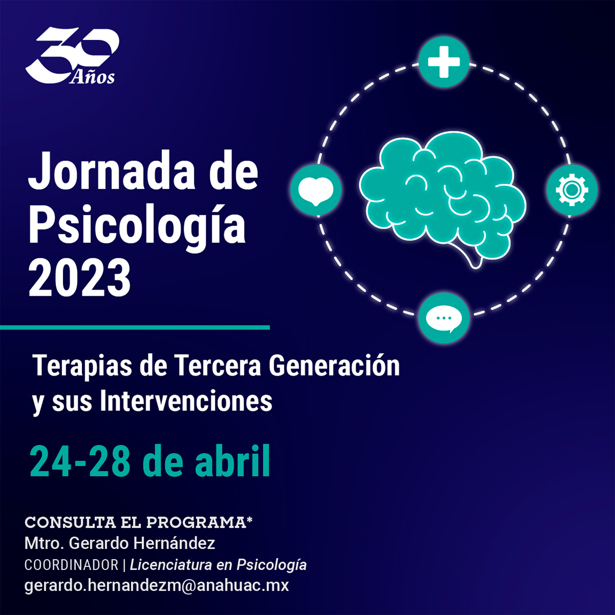 Jornada de Psicología 2023