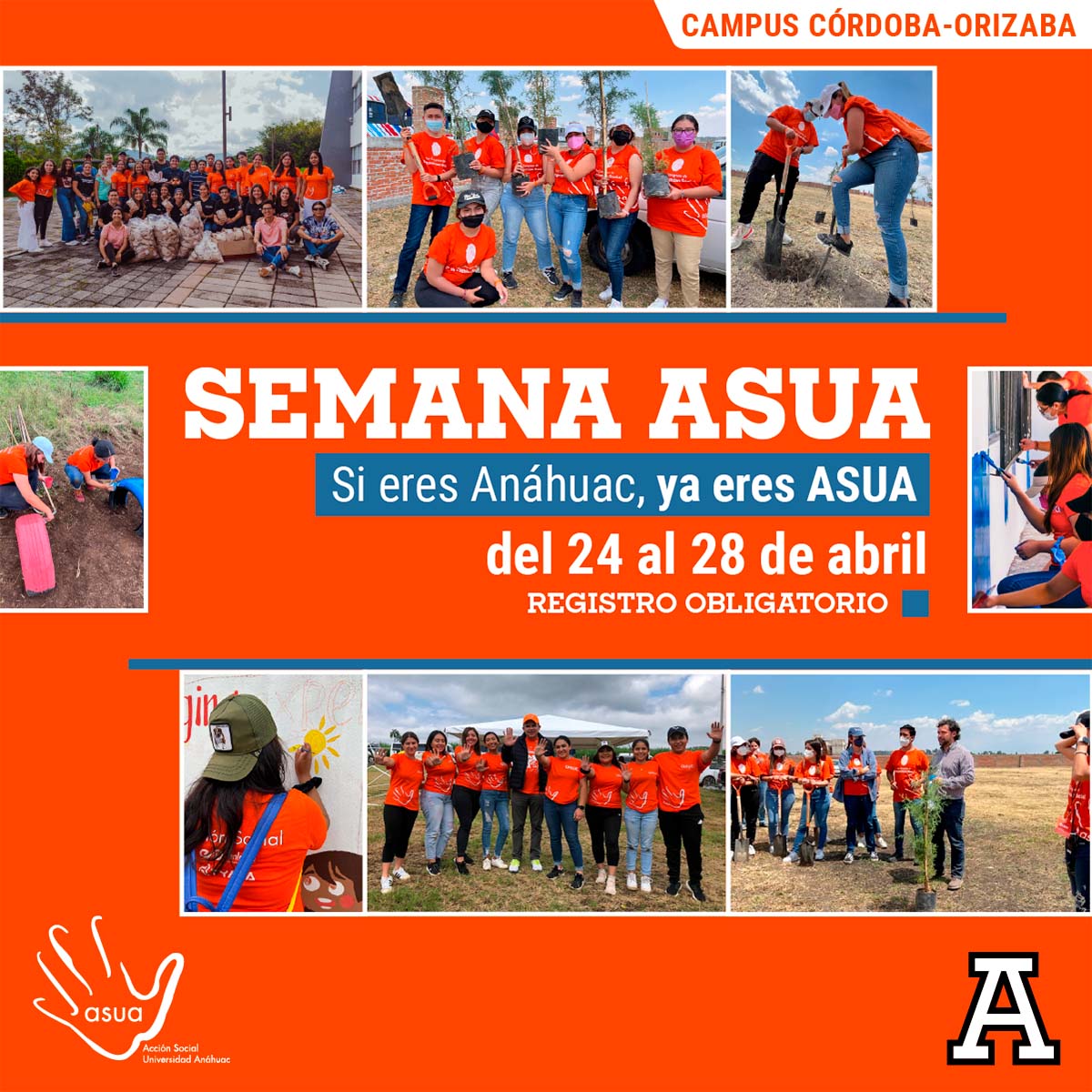 Semana ASUA