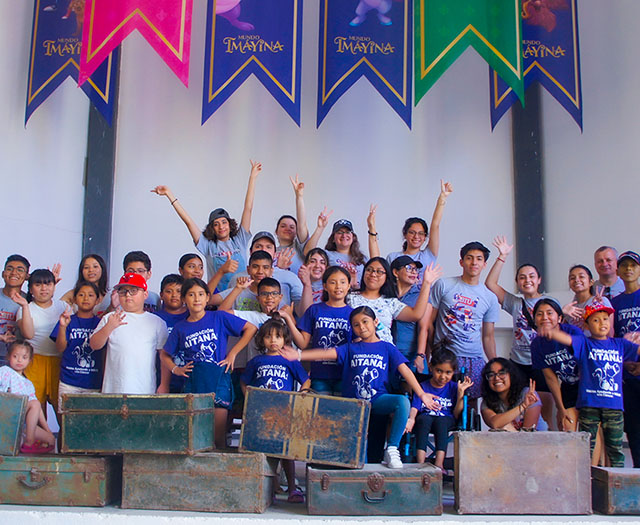 Sumergi&eacute;ndose en la Magia de Mundo Im&aacute;yina