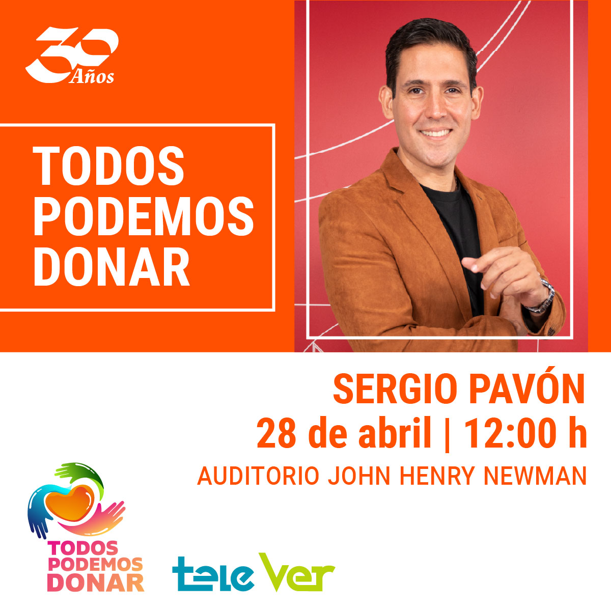 Todos Podemos Donar