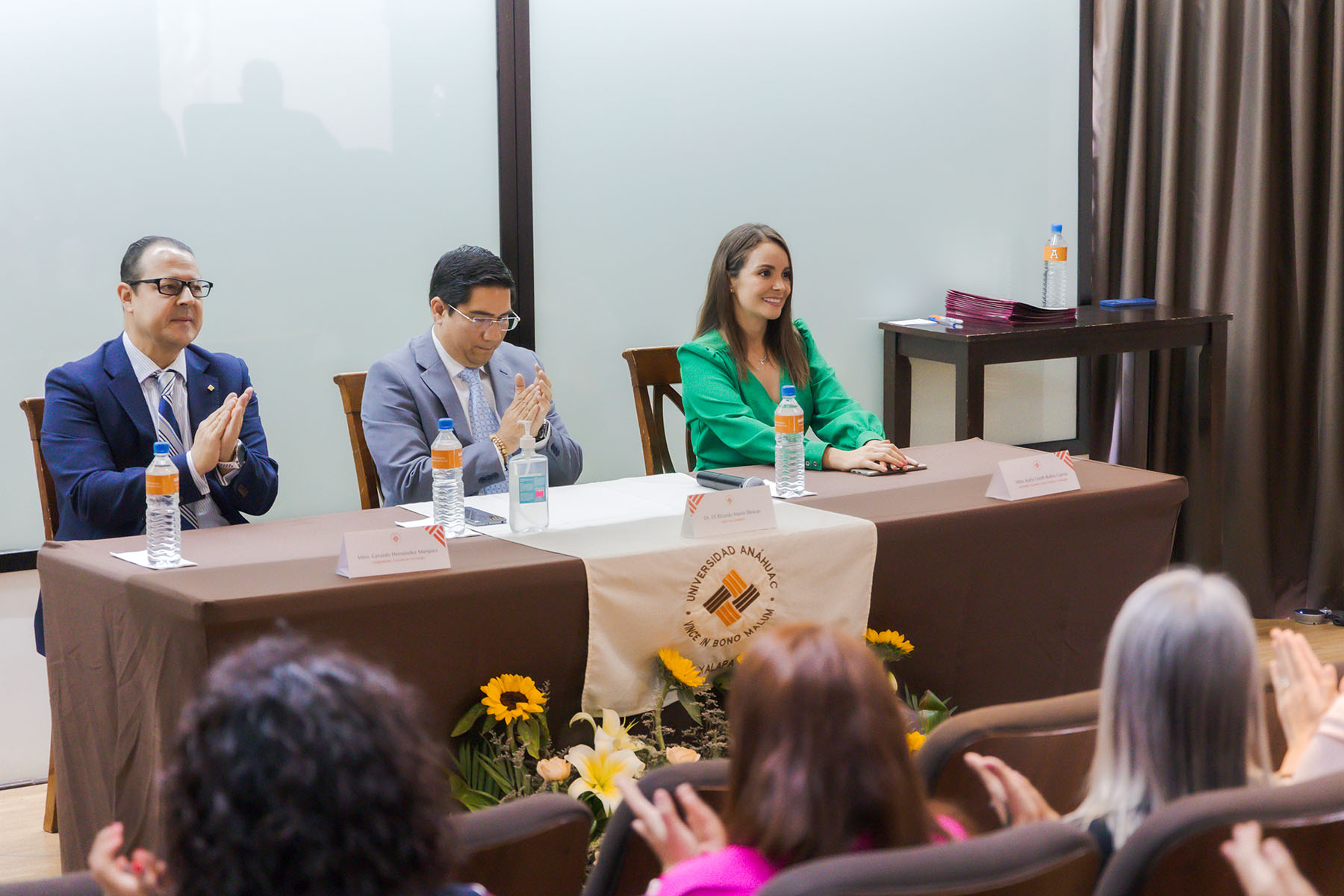 1 / 28 - Clausura del Diplomado en Asesoría Familiar