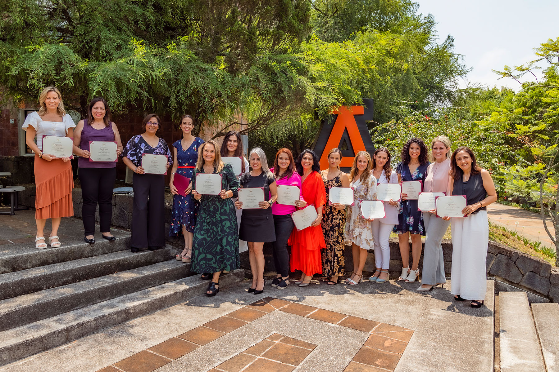 19 / 28 - Clausura del Diplomado en Asesoría Familiar