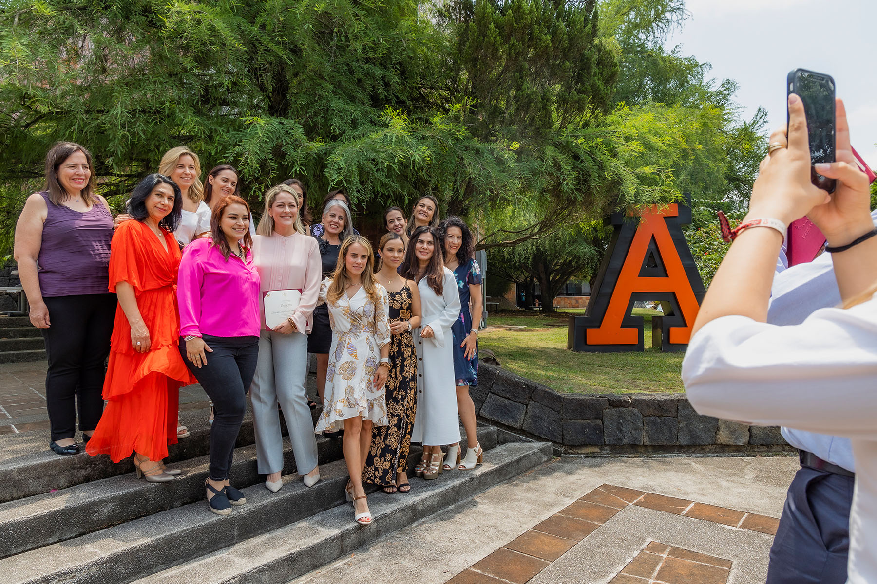 24 / 28 - Clausura del Diplomado en Asesoría Familiar