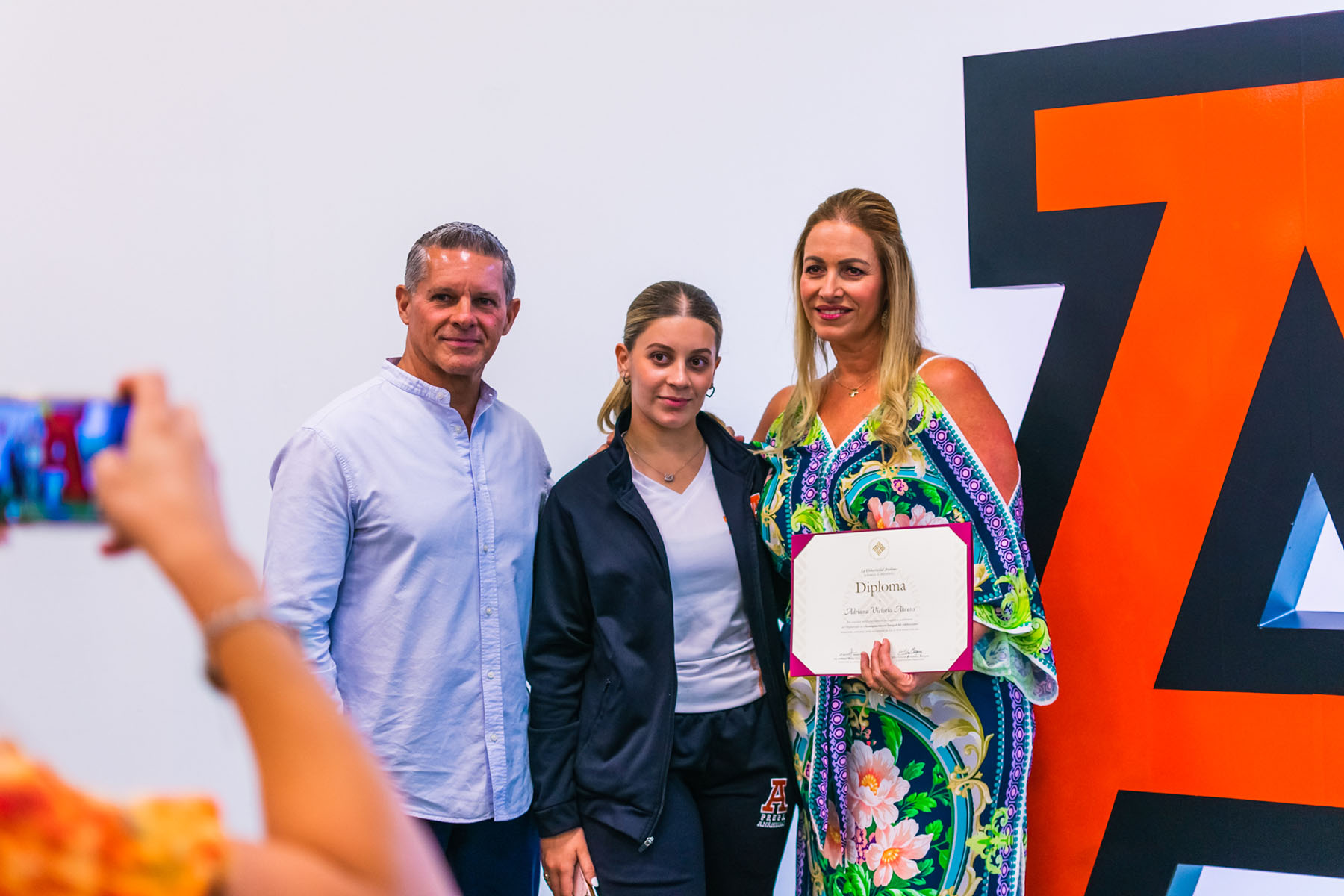 13 / 23 - Clausura de Diplomados de la Escuela de Psicología