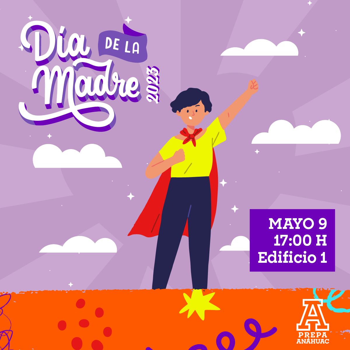 Día de la Madre