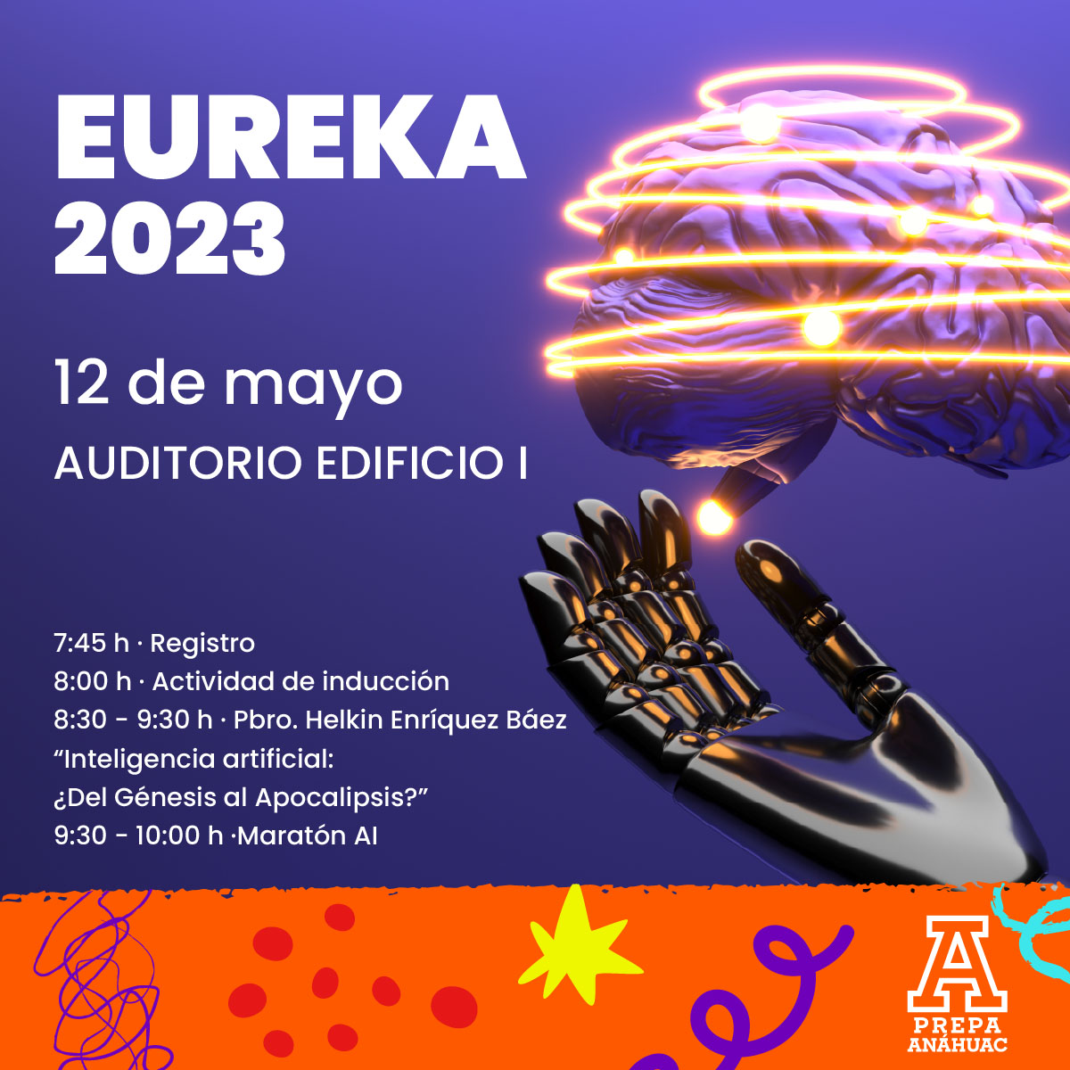 Eureka 2023