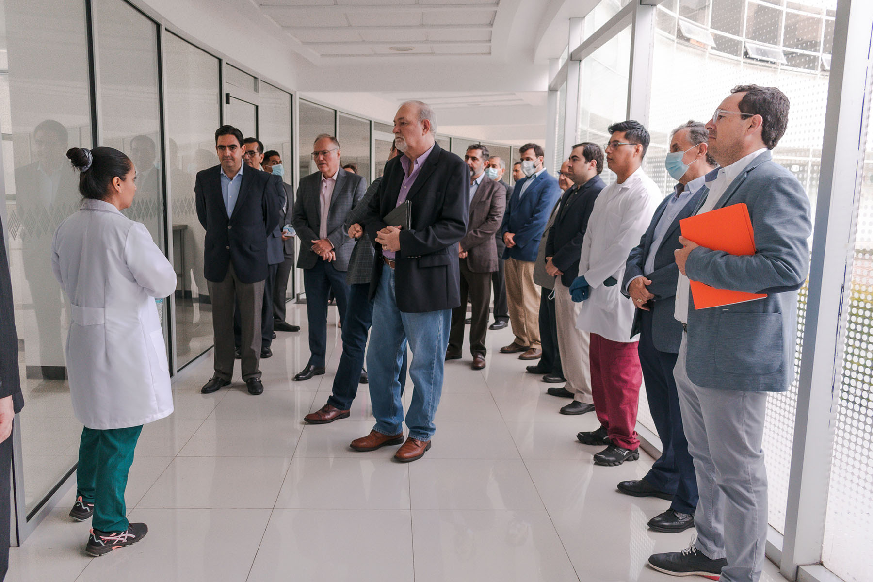 19 / 24 - Inauguración de los Nuevos Laboratorios para Ciencias de la Salud