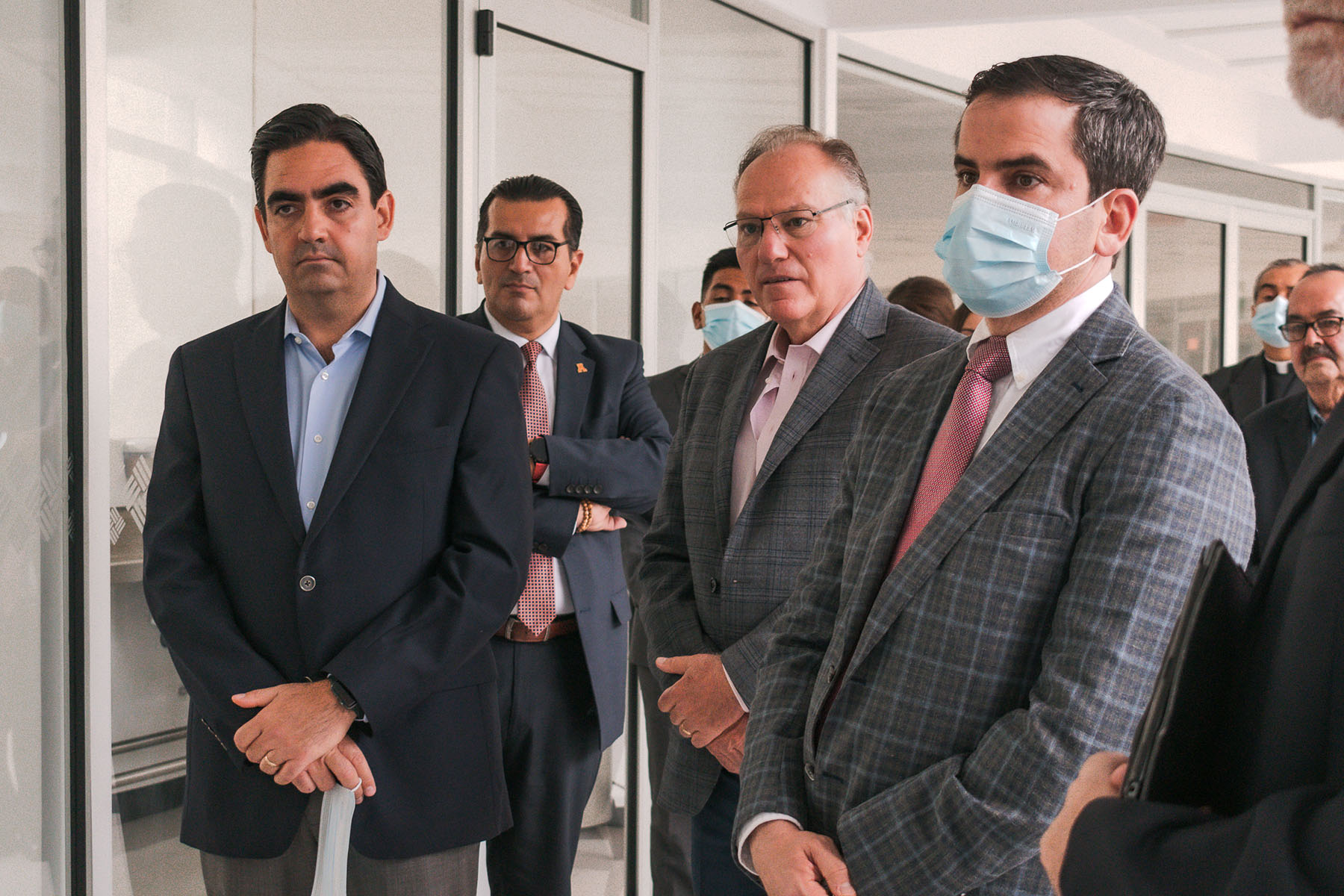 20 / 24 - Inauguración de los Nuevos Laboratorios para Ciencias de la Salud