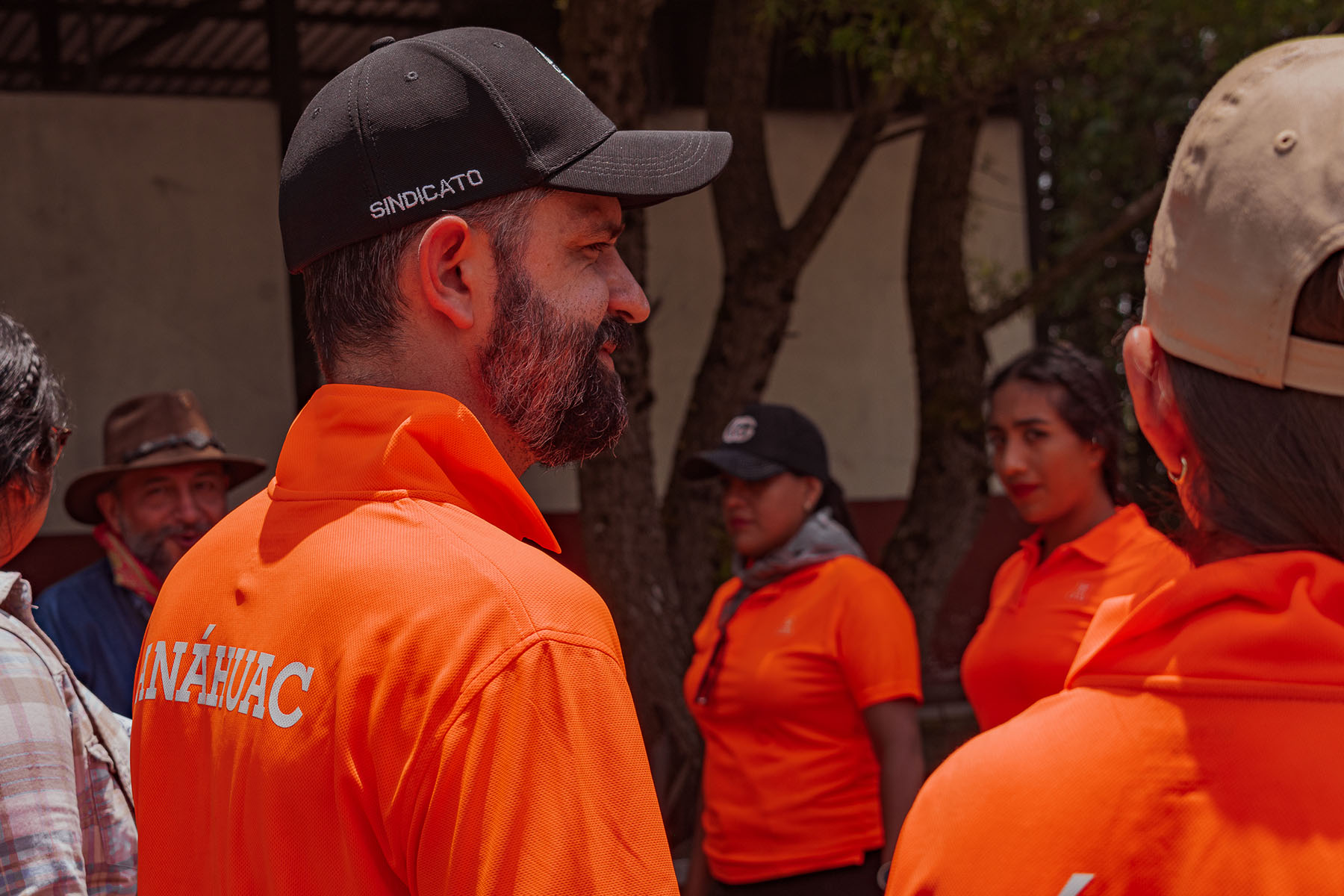 13 / 21 - Coaching Asistido por Caballos para Alumnos de la Maestría en Desarrollo de Capital Humano