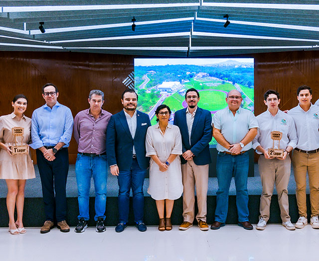 Primer Concurso de Emprendimiento Lion's Den 2023