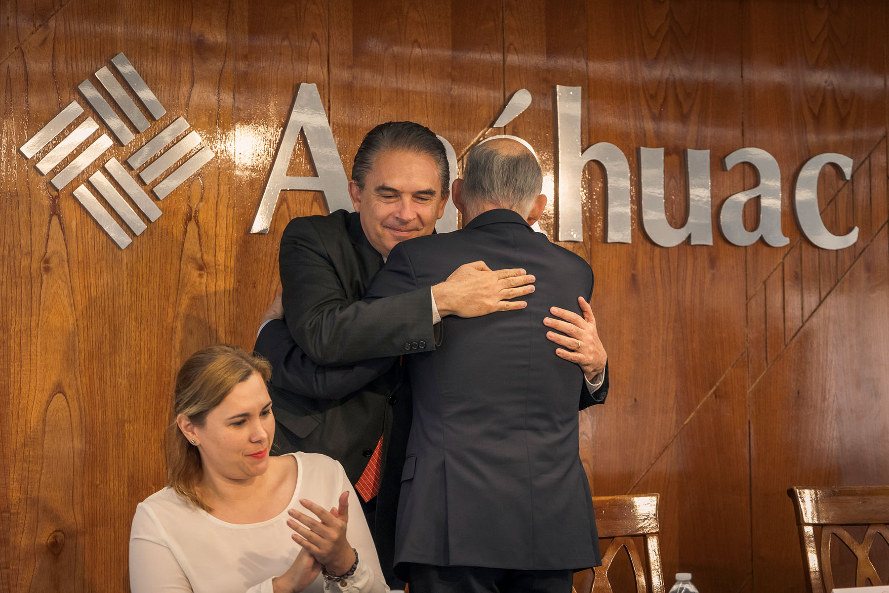 9 / 37 - Ceremonia de Agradecimiento al Dr. Francisco de Jesús Martínez Márquez