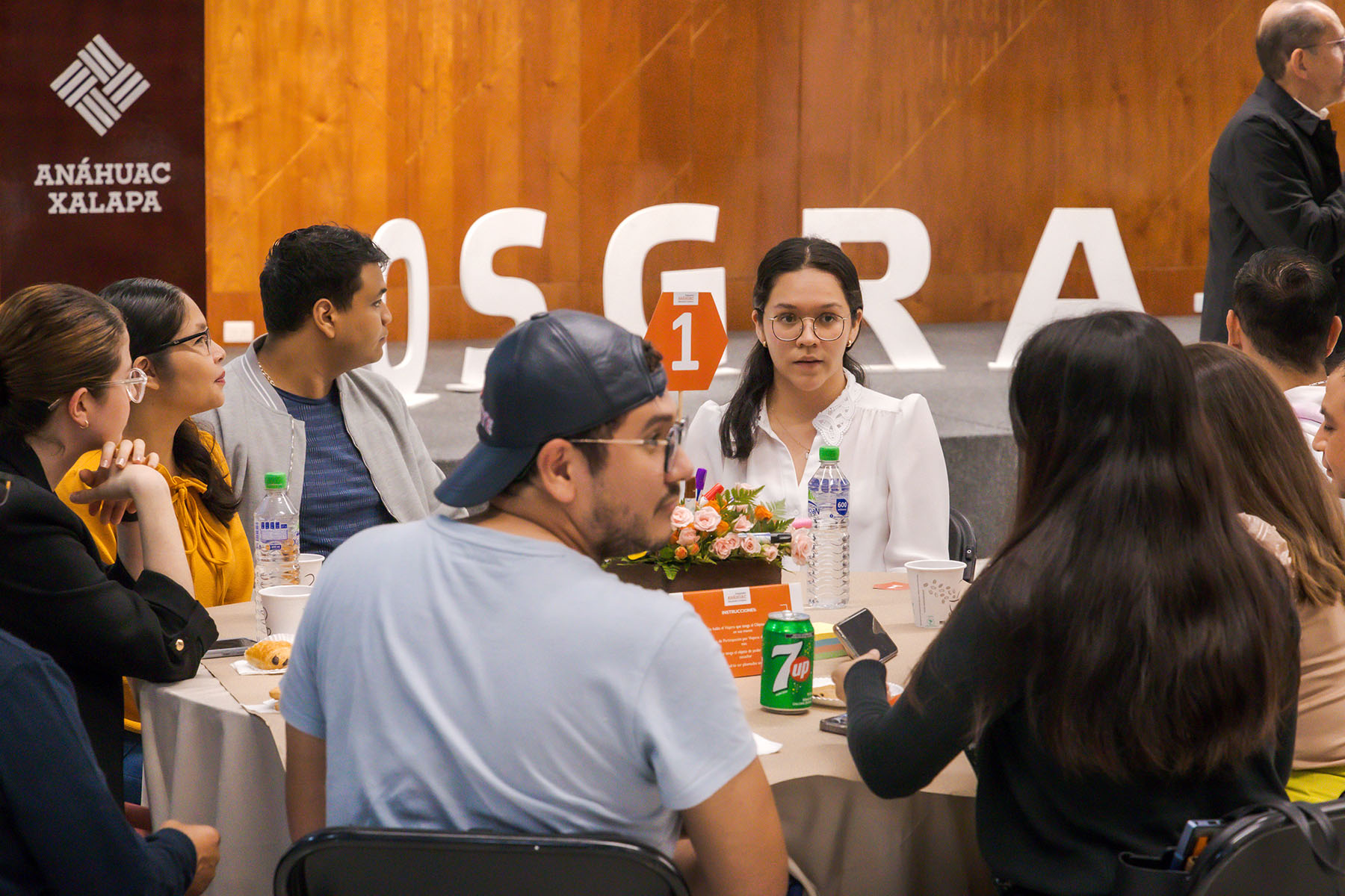 4 / 31 - Coffee Connect: Networking entre Alumnos de Posgrado