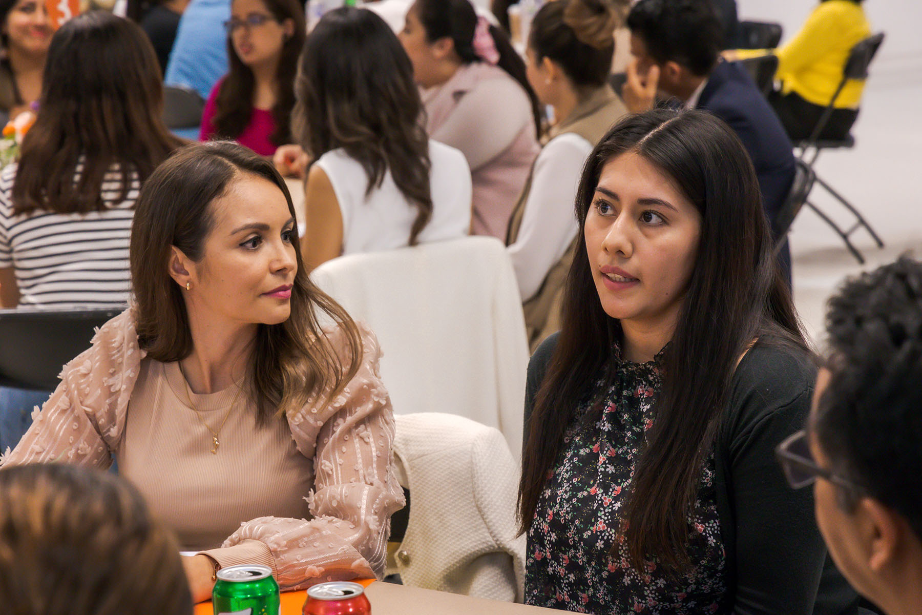 7 / 31 - Coffee Connect: Networking entre Alumnos de Posgrado