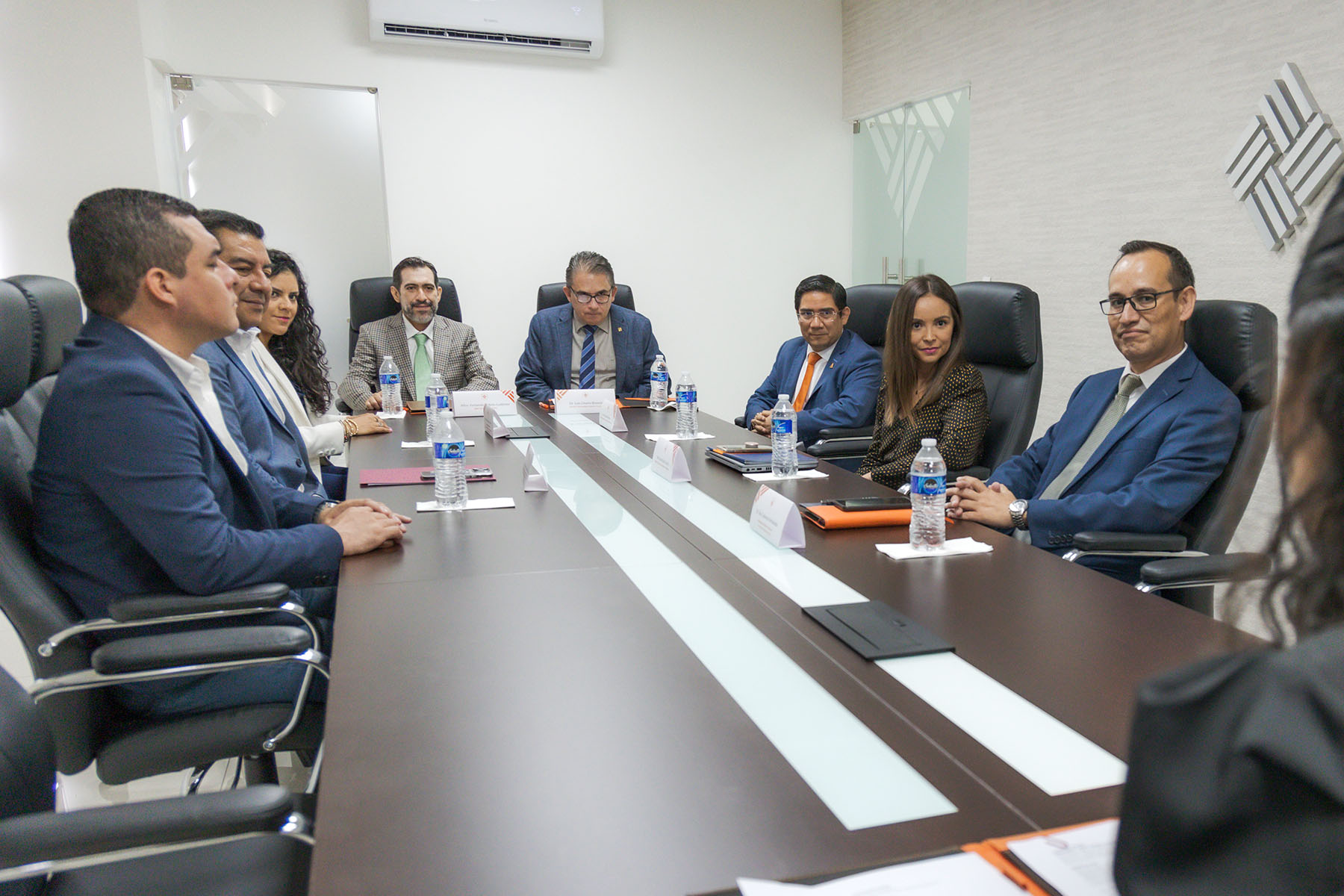 1 / 9 - Firma de Convenio con el Centro Estatal de Justicia Alternativa de Veracruz