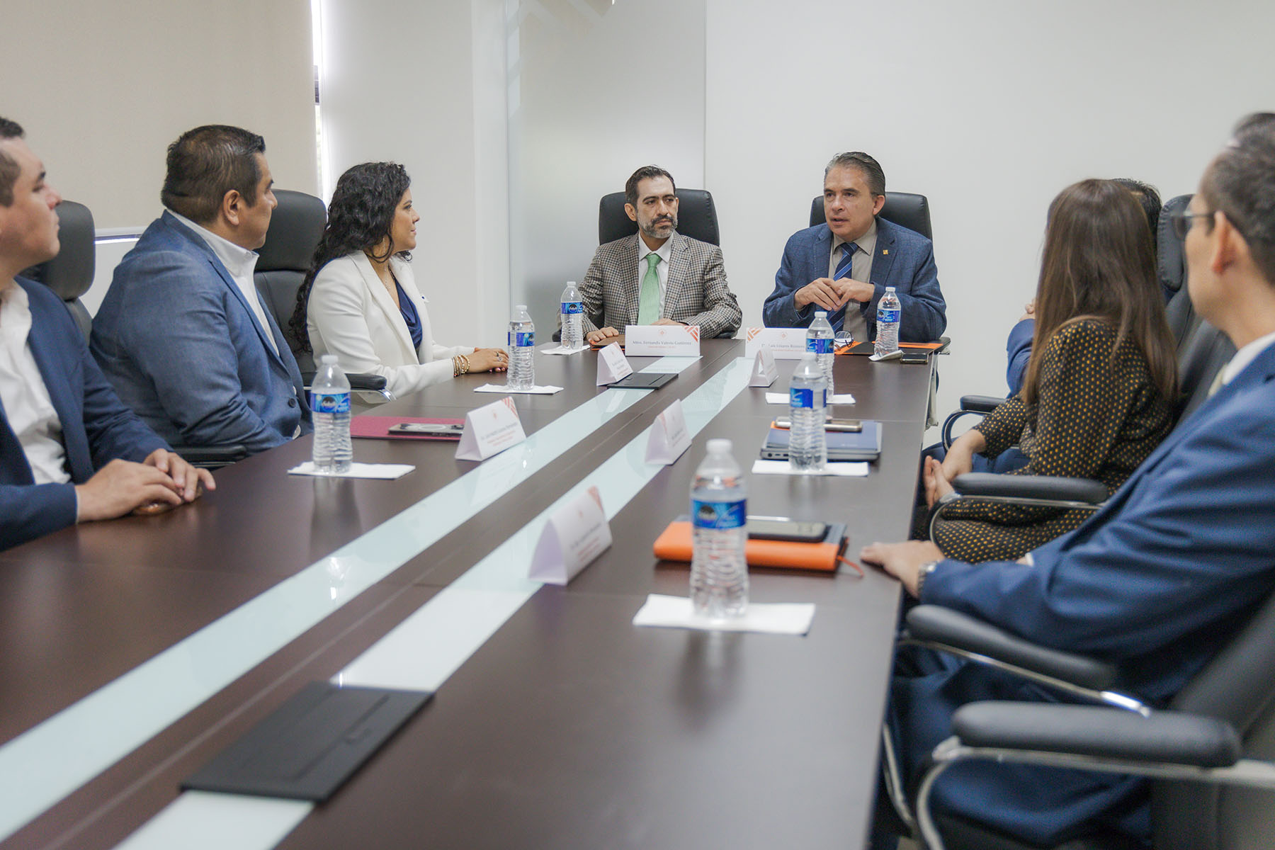 2 / 9 - Firma de Convenio con el Centro Estatal de Justicia Alternativa de Veracruz