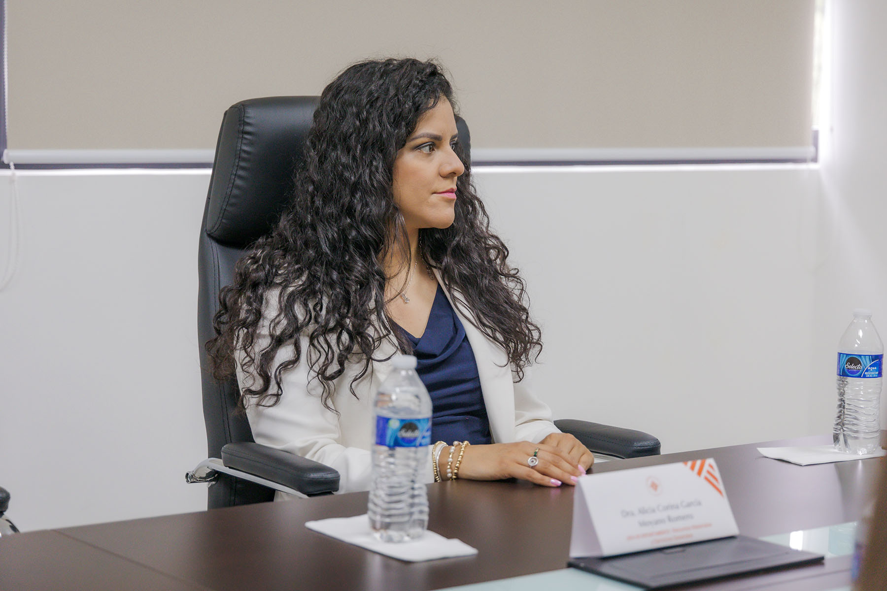 3 / 9 - Firma de Convenio con el Centro Estatal de Justicia Alternativa de Veracruz