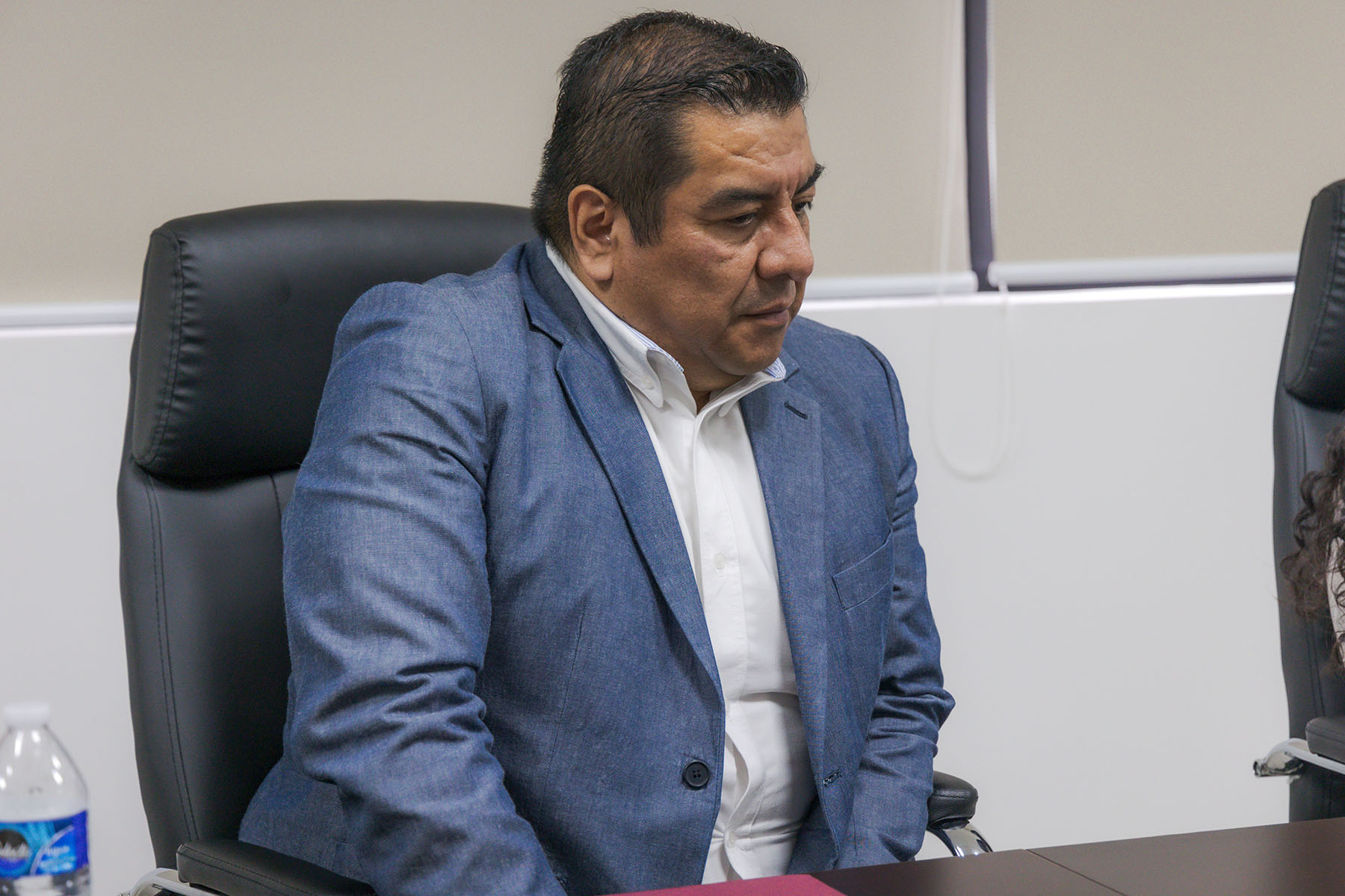 4 / 9 - Firma de Convenio con el Centro Estatal de Justicia Alternativa de Veracruz