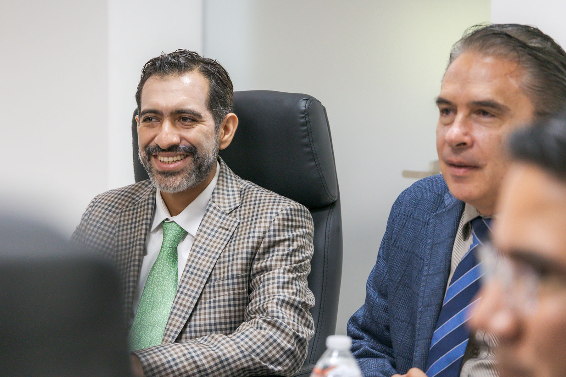 5 / 9 - Firma de Convenio con el Centro Estatal de Justicia Alternativa de Veracruz