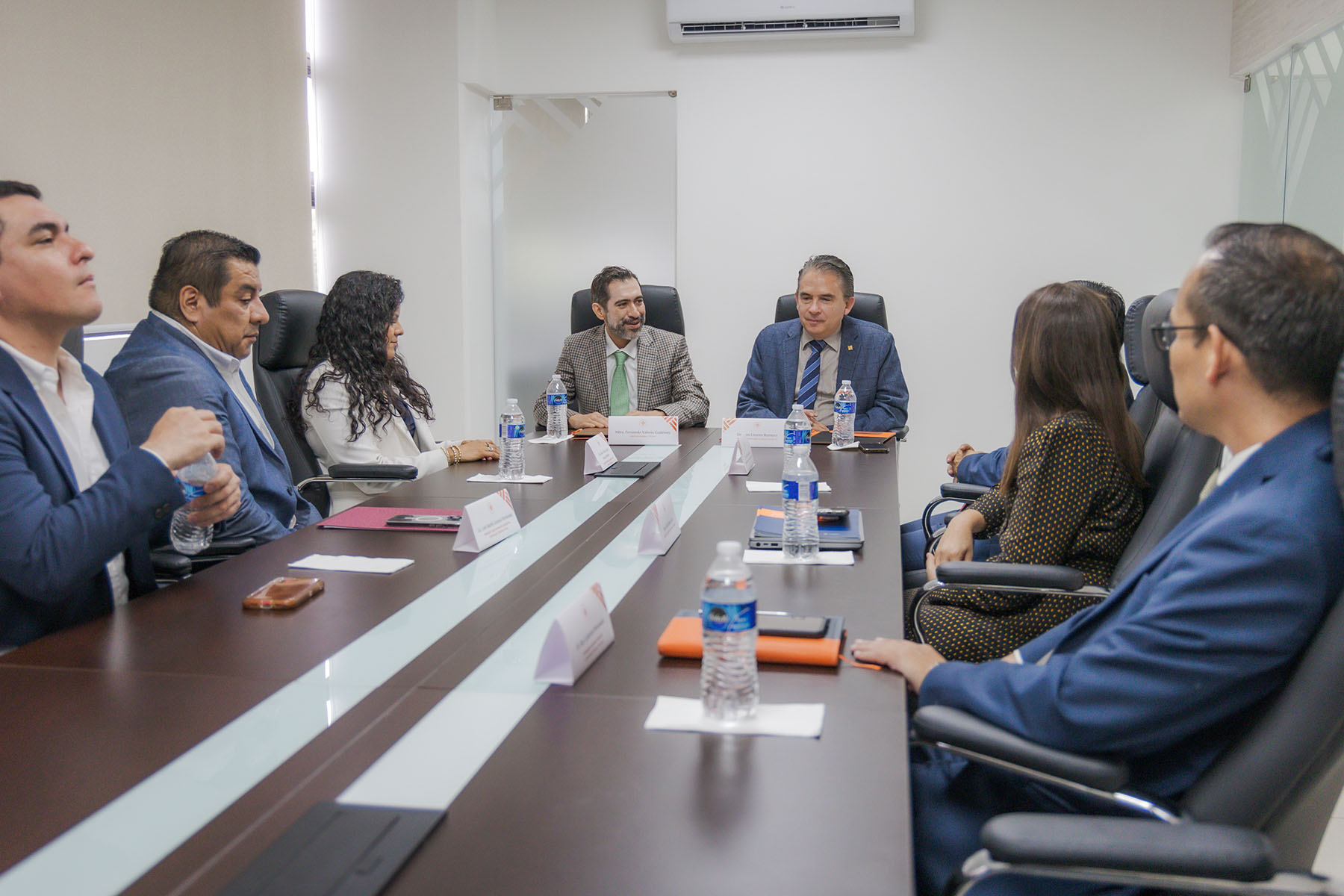 6 / 9 - Firma de Convenio con el Centro Estatal de Justicia Alternativa de Veracruz