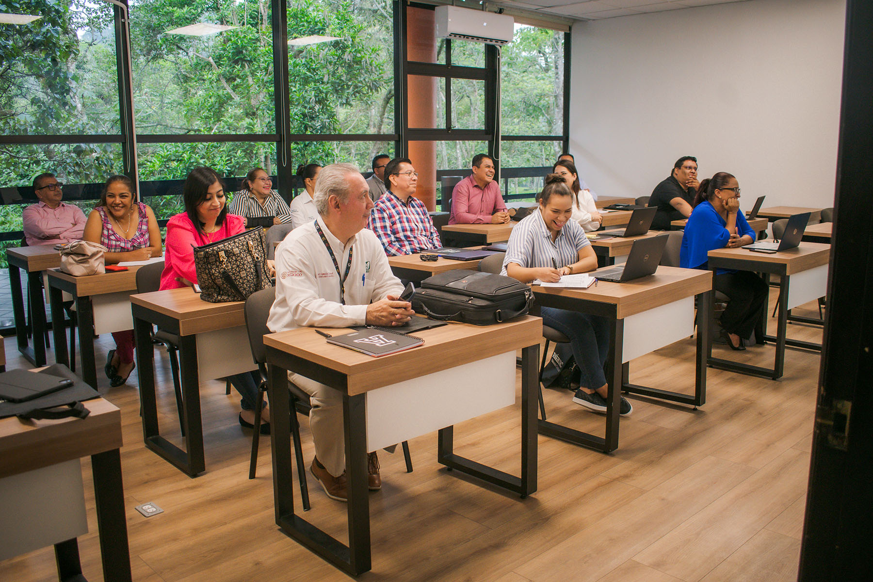 8 / 8 - Inauguración del Diplomado en Desarrollo Directivo para IMSS Zona Sur 8 / 8 - Inauguración del Diplomado en Desarrollo Directivo para IMSS Zona Sur