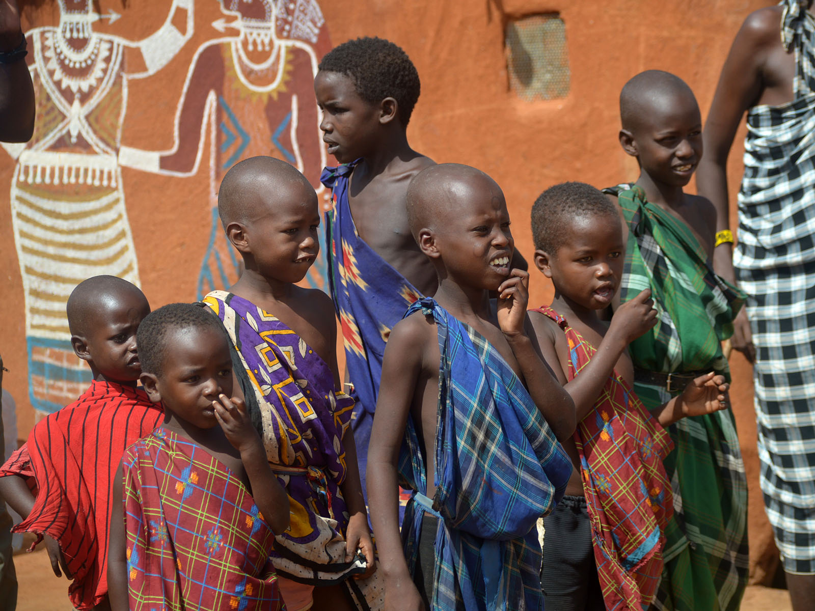 52 / 62 - Brigada Internacional ASUA 2023: Dejando Huella en África