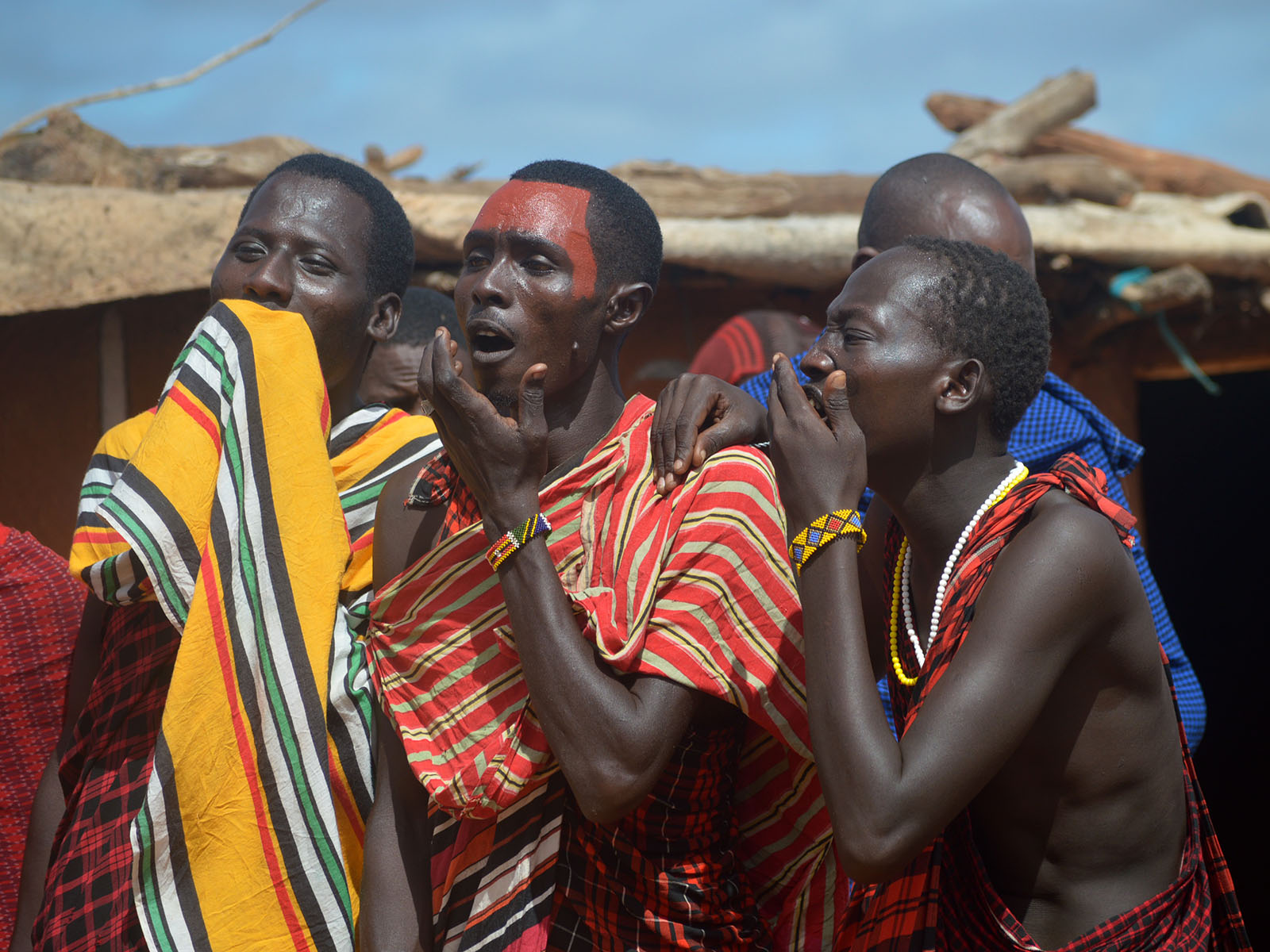 54 / 62 - Brigada Internacional ASUA 2023: Dejando Huella en África