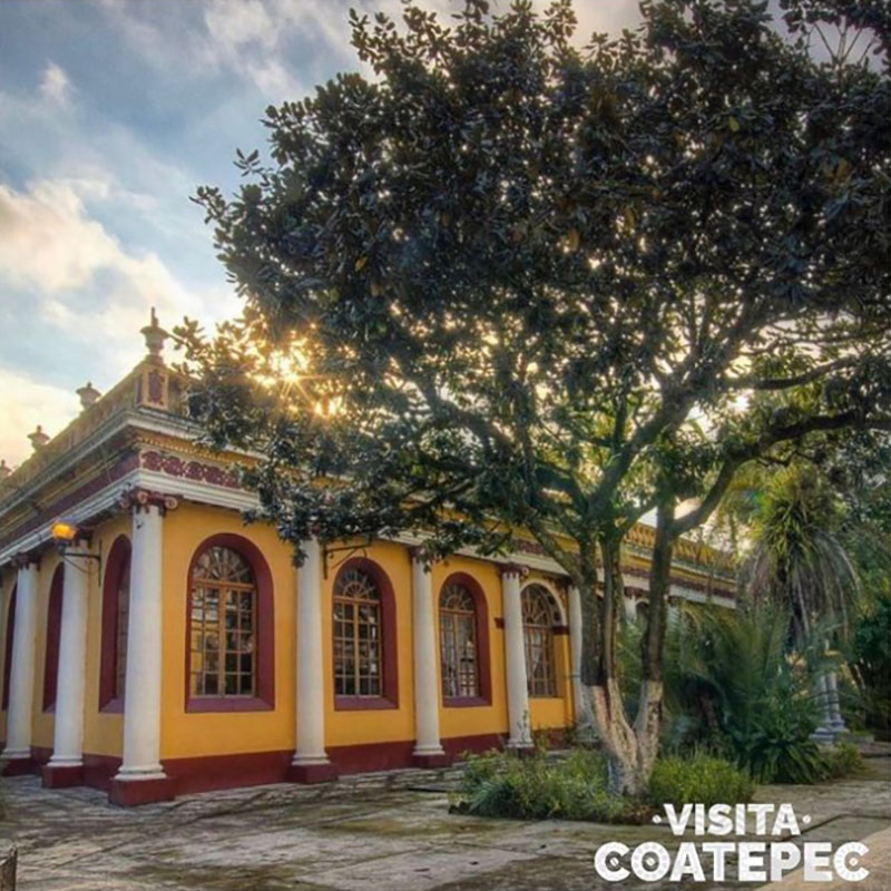 1 / 7 - Comité Ciudadano del Pueblo Mágico de Coatepec